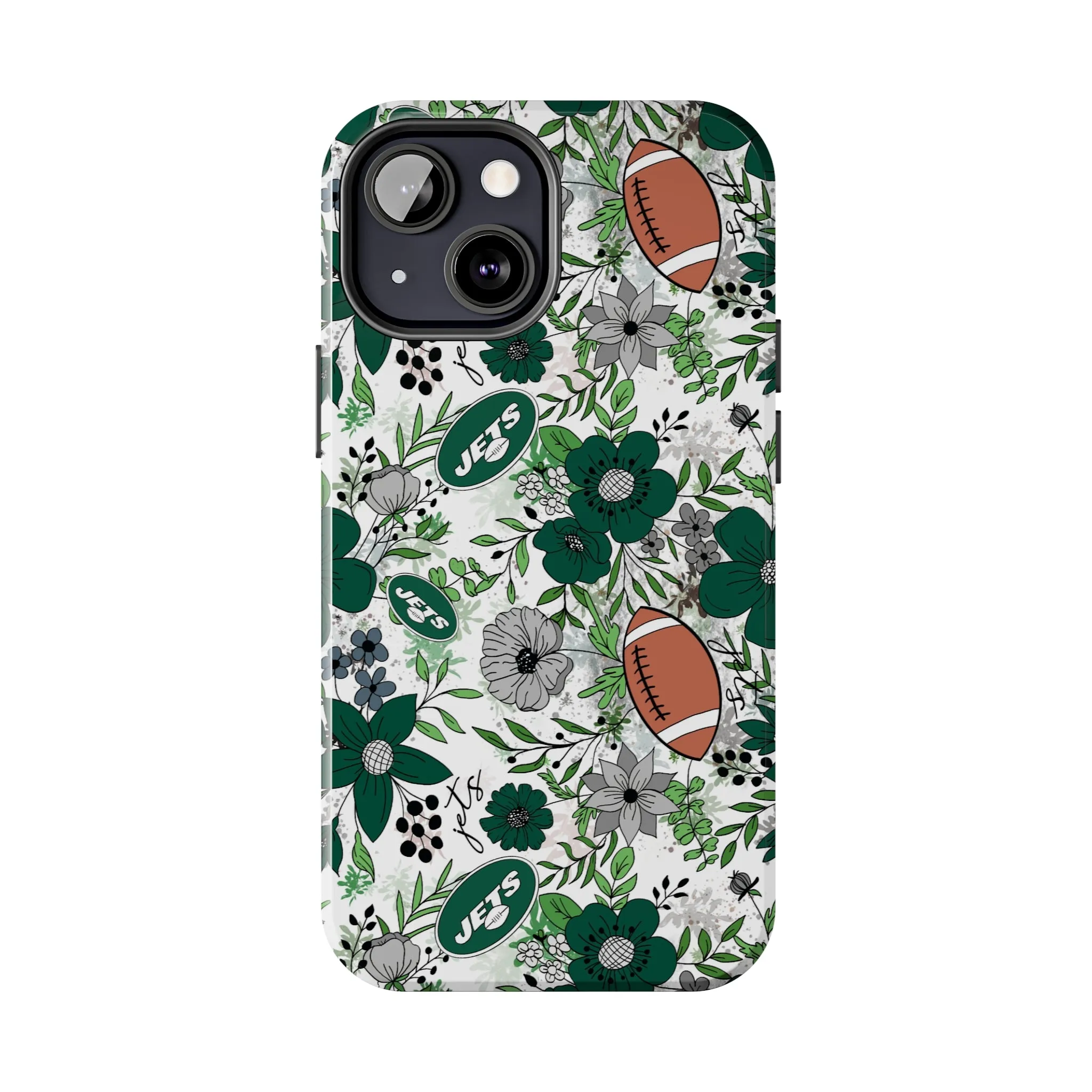 Football Jets Phone Case Gift Inspired Fan Art Gift Iphone