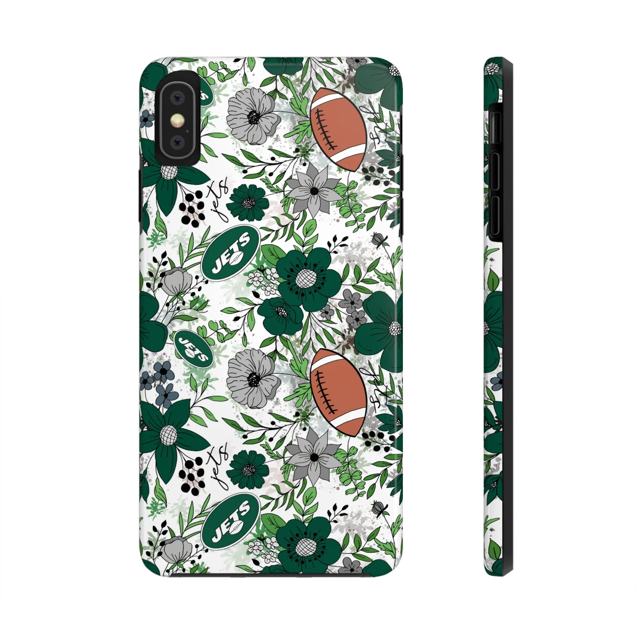 Football Jets Phone Case Gift Inspired Fan Art Gift Iphone