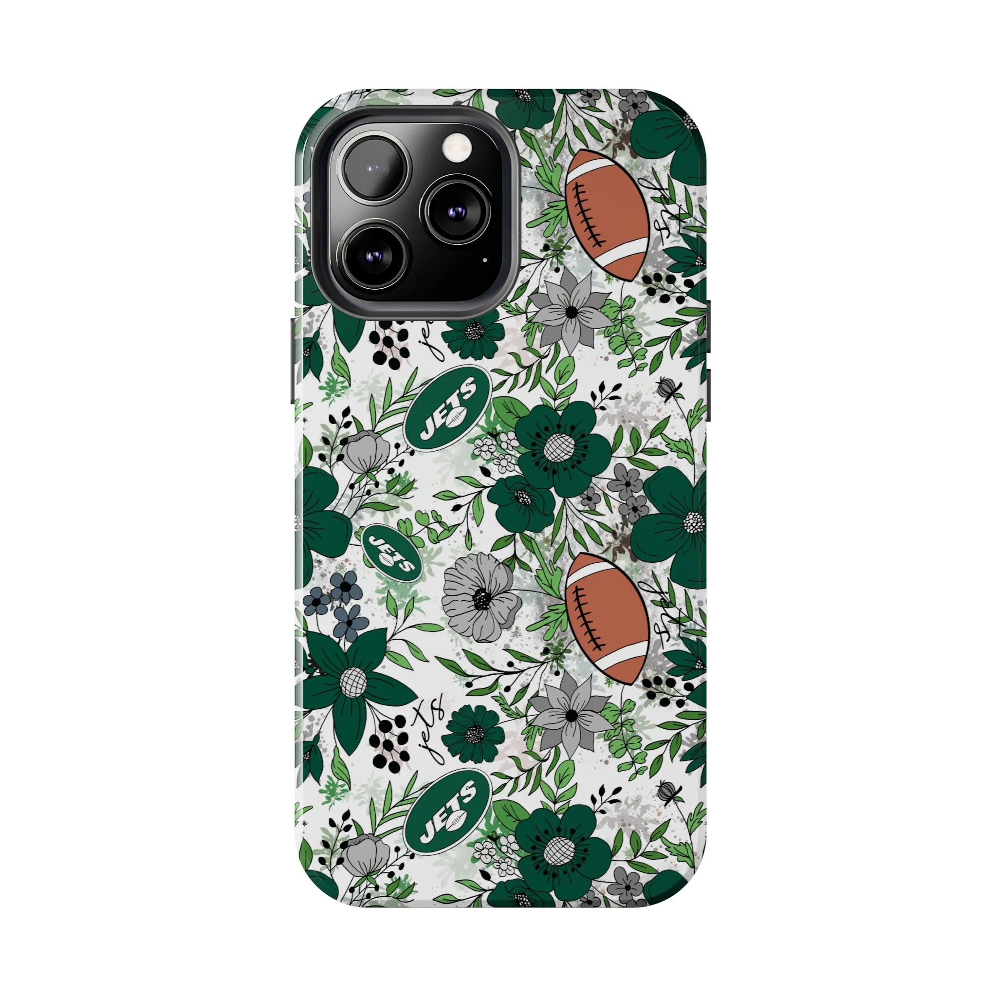 Football Jets Phone Case Gift Inspired Fan Art Gift Iphone