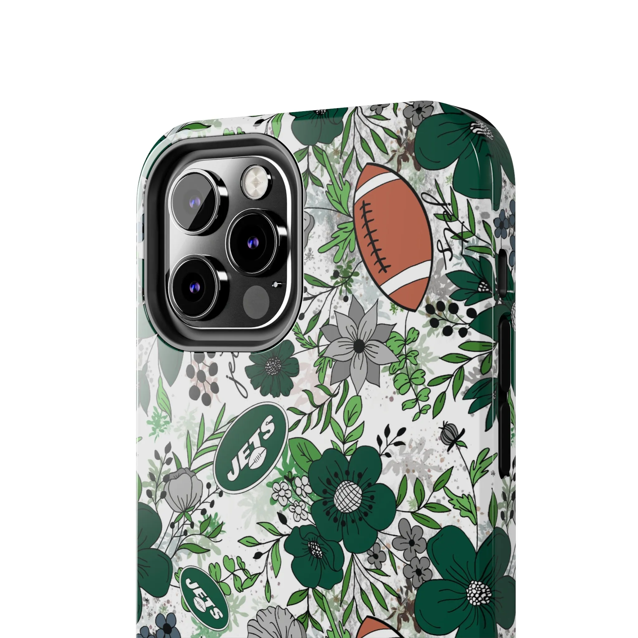 Football Jets Phone Case Gift Inspired Fan Art Gift Iphone