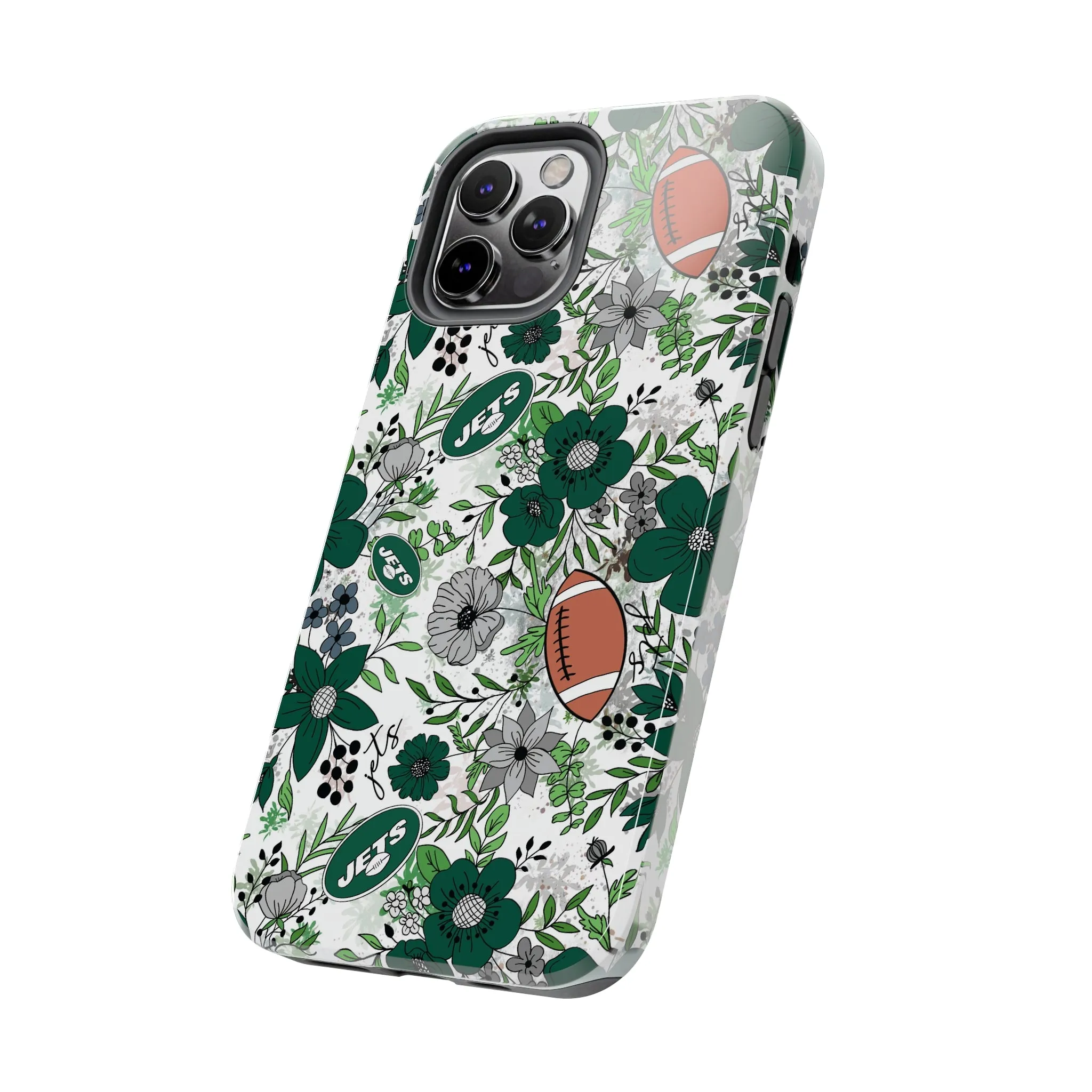 Football Jets Phone Case Gift Inspired Fan Art Gift Iphone