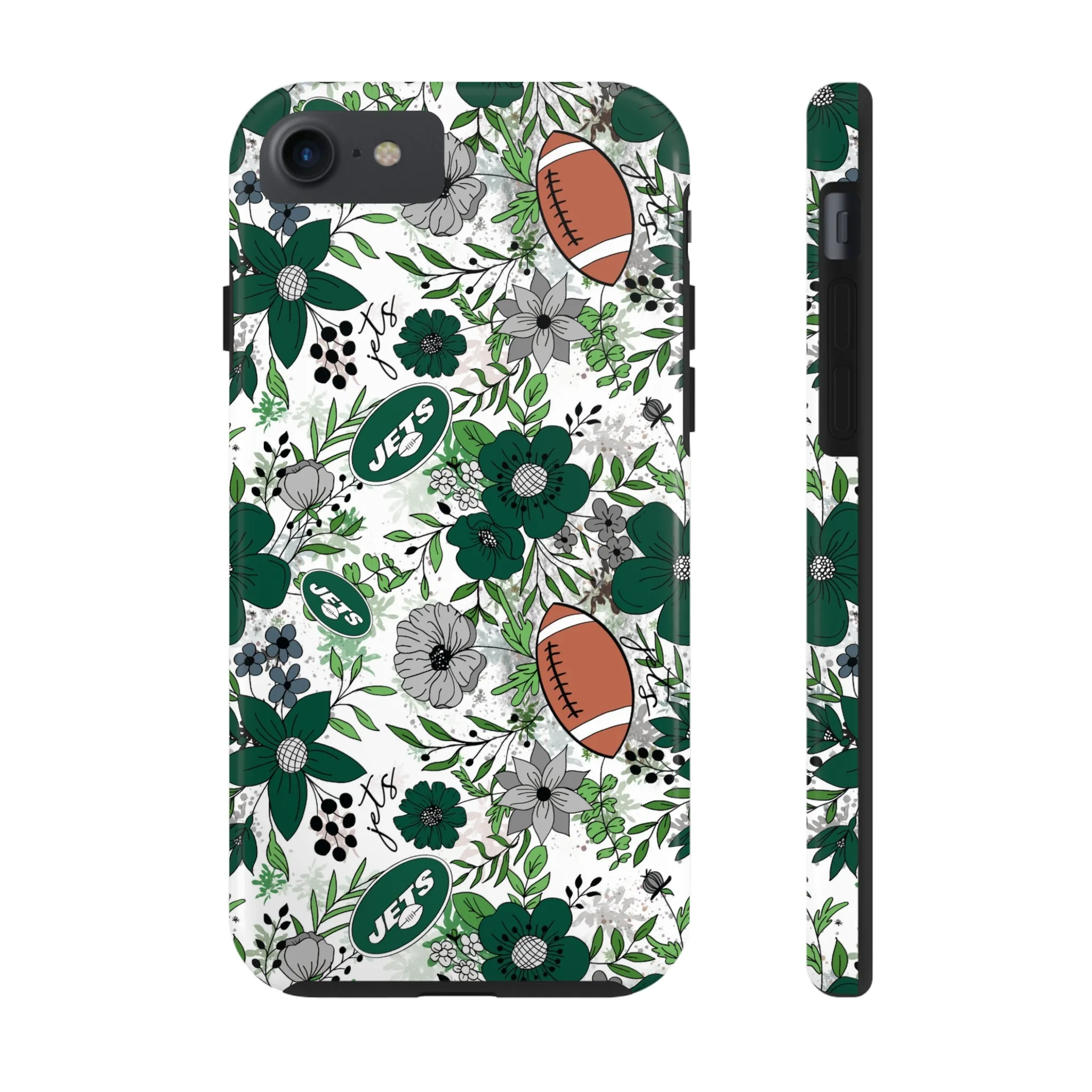 Football Jets Phone Case Gift Inspired Fan Art Gift Iphone