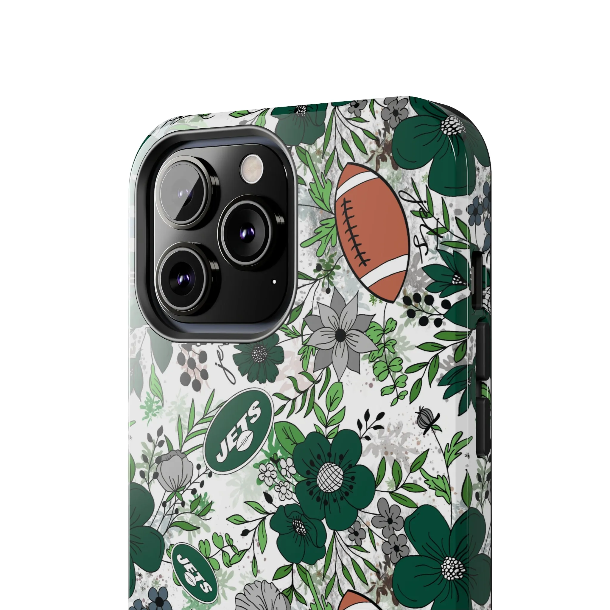 Football Jets Phone Case Gift Inspired Fan Art Gift Iphone