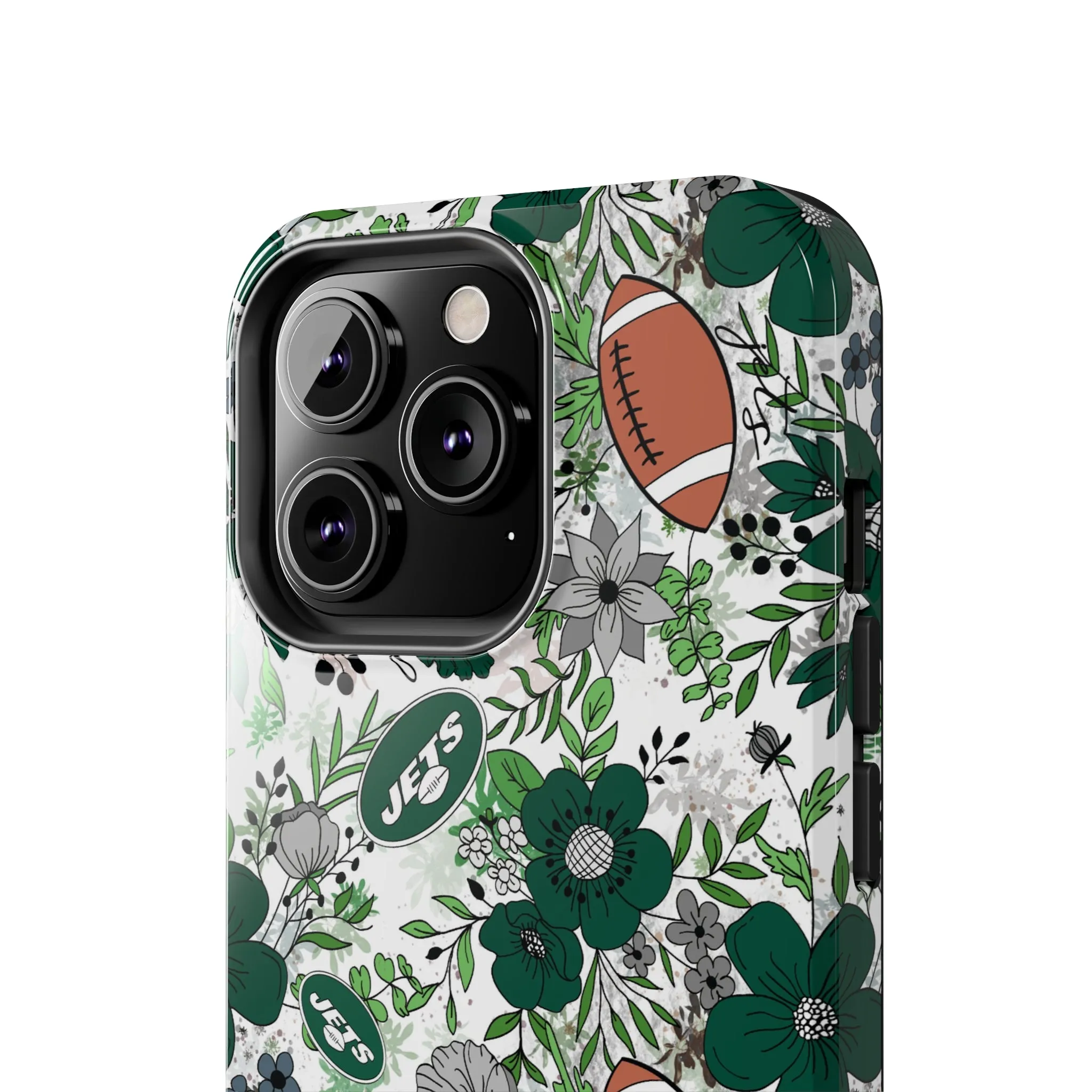 Football Jets Phone Case Gift Inspired Fan Art Gift Iphone