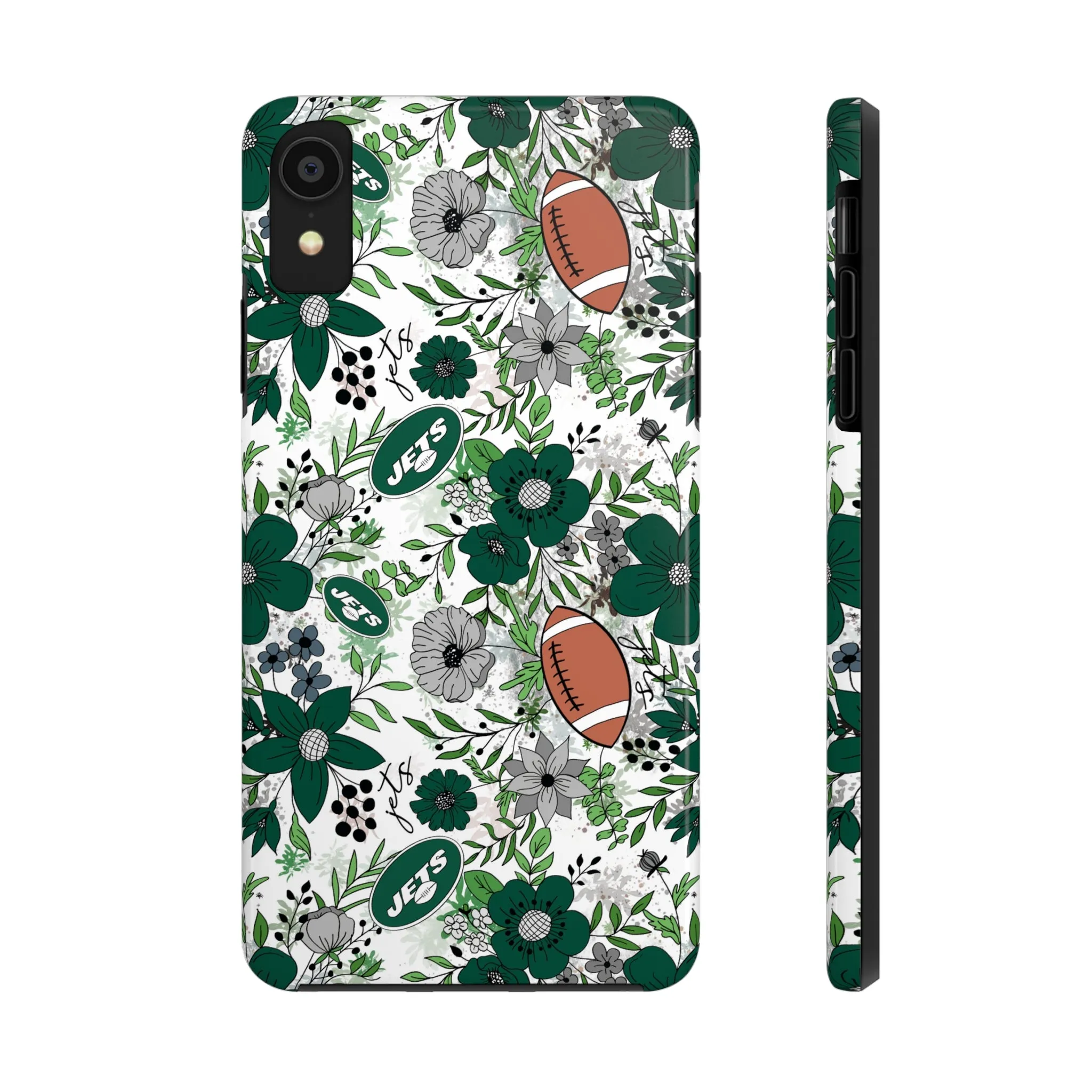 Football Jets Phone Case Gift Inspired Fan Art Gift Iphone