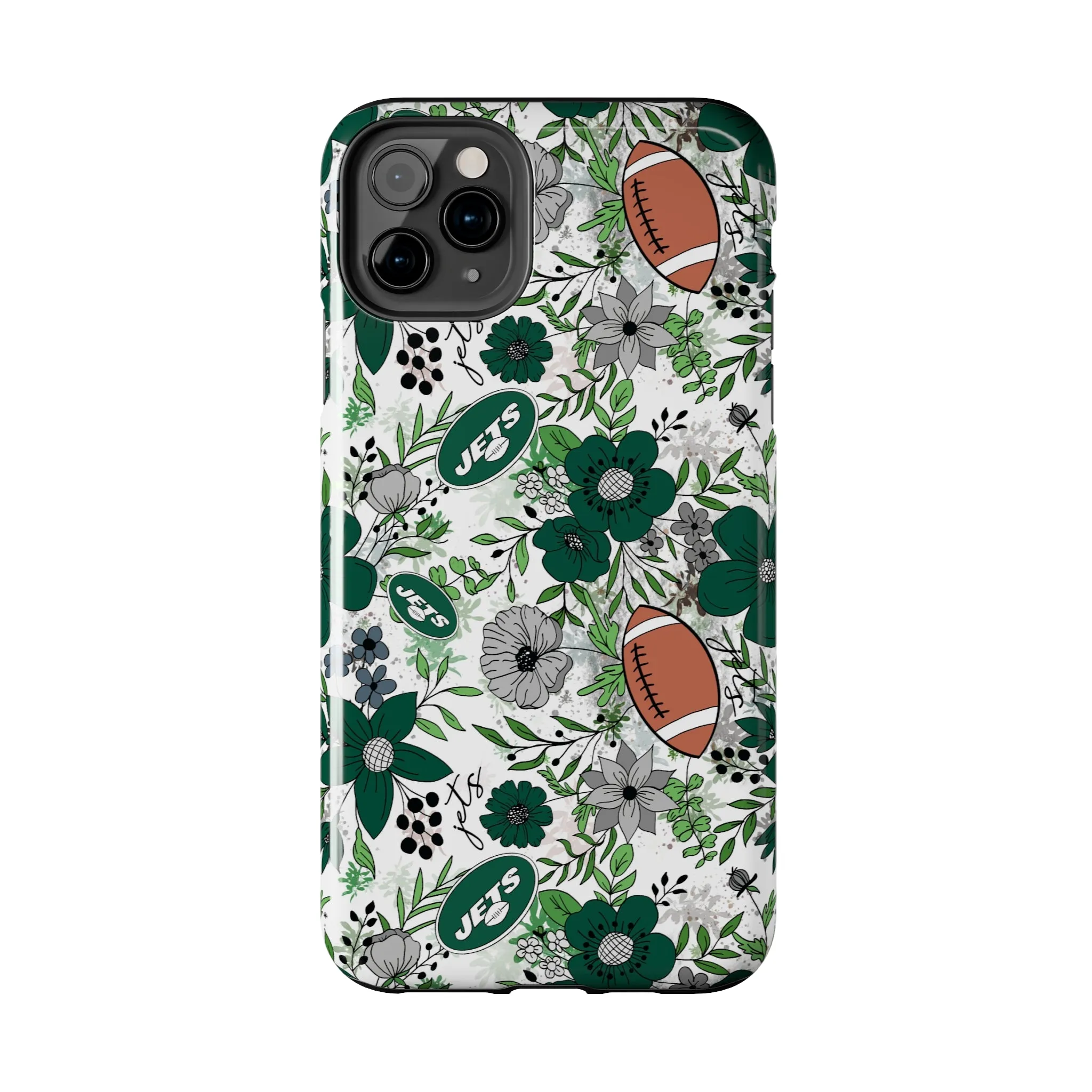 Football Jets Phone Case Gift Inspired Fan Art Gift Iphone