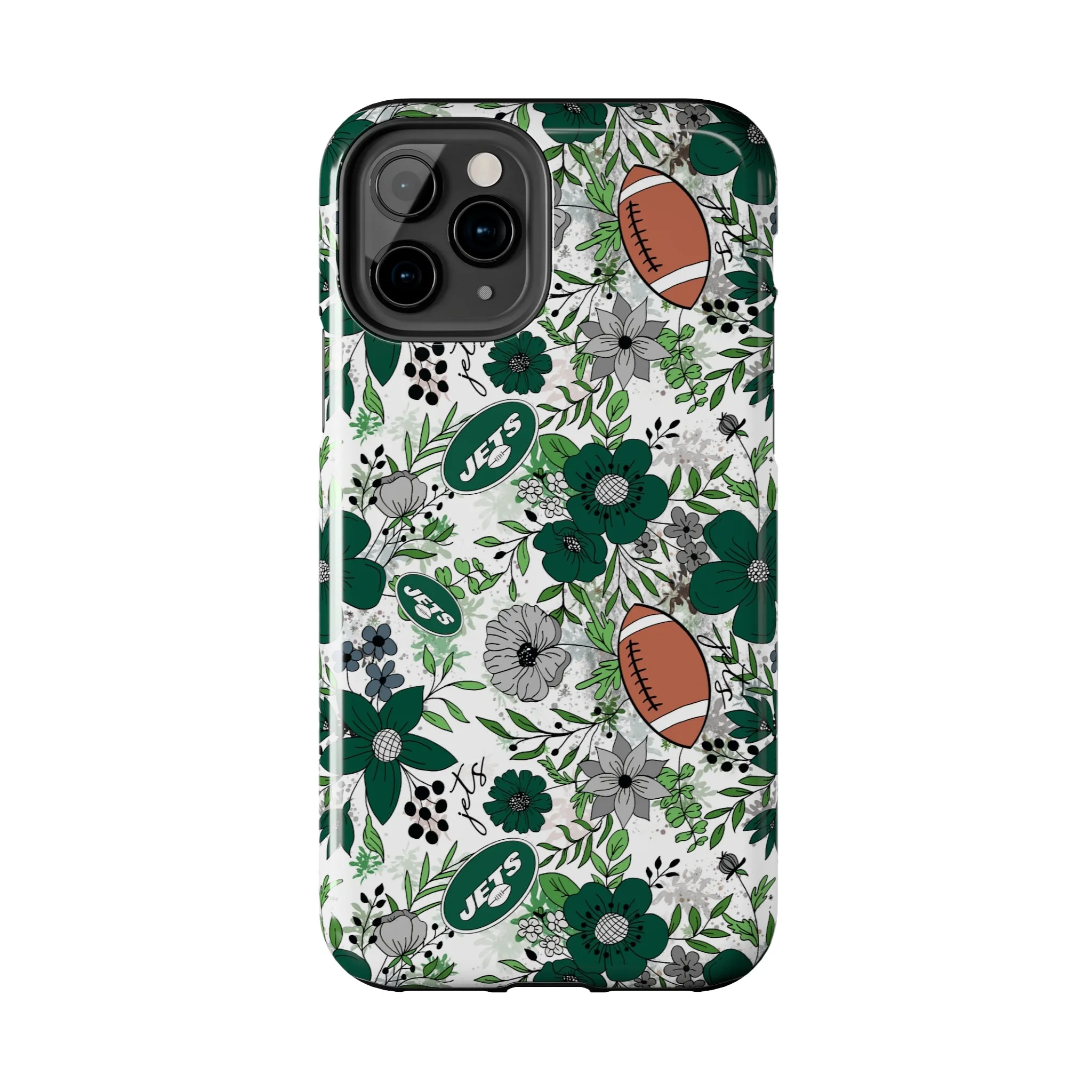 Football Jets Phone Case Gift Inspired Fan Art Gift Iphone