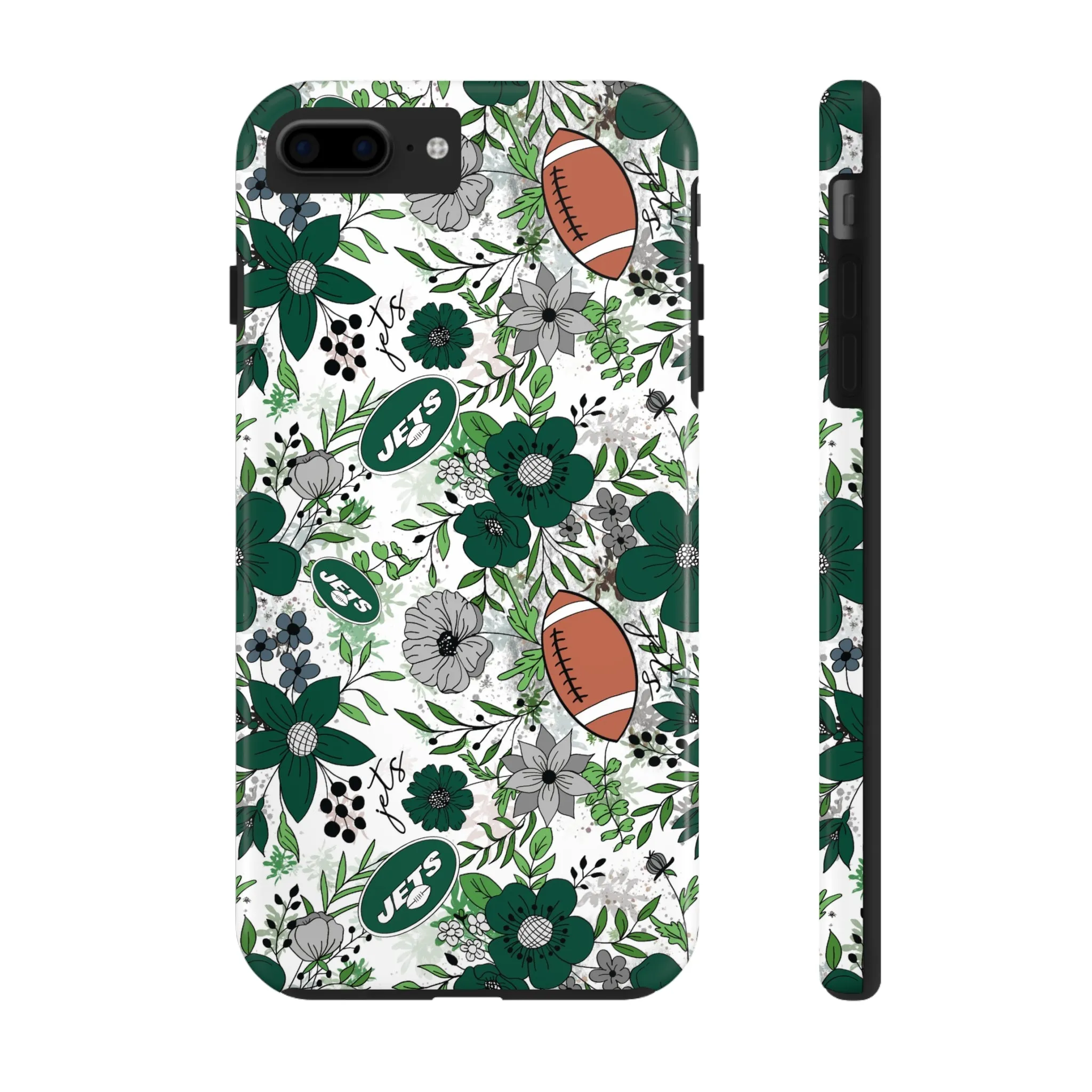 Football Jets Phone Case Gift Inspired Fan Art Gift Iphone