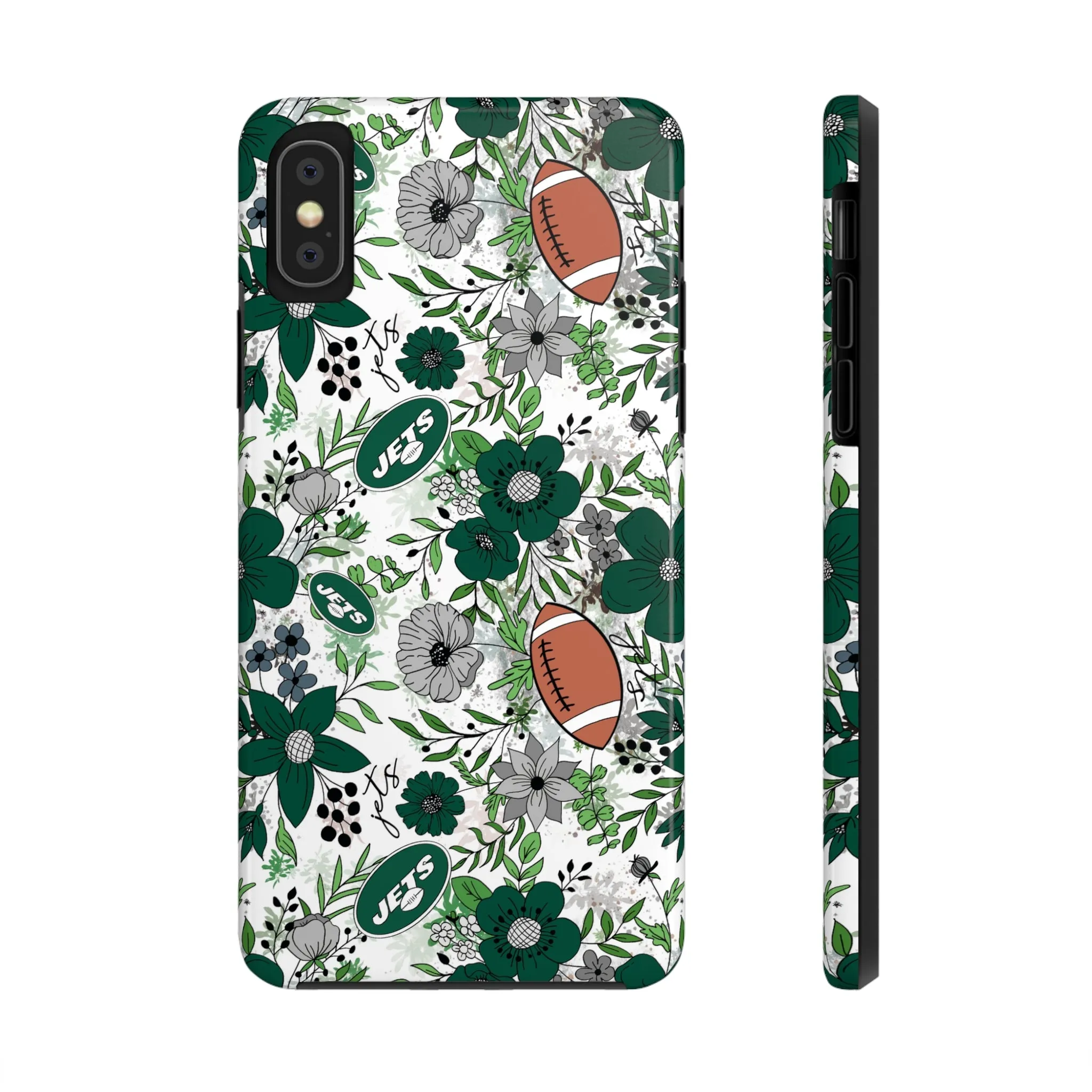 Football Jets Phone Case Gift Inspired Fan Art Gift Iphone