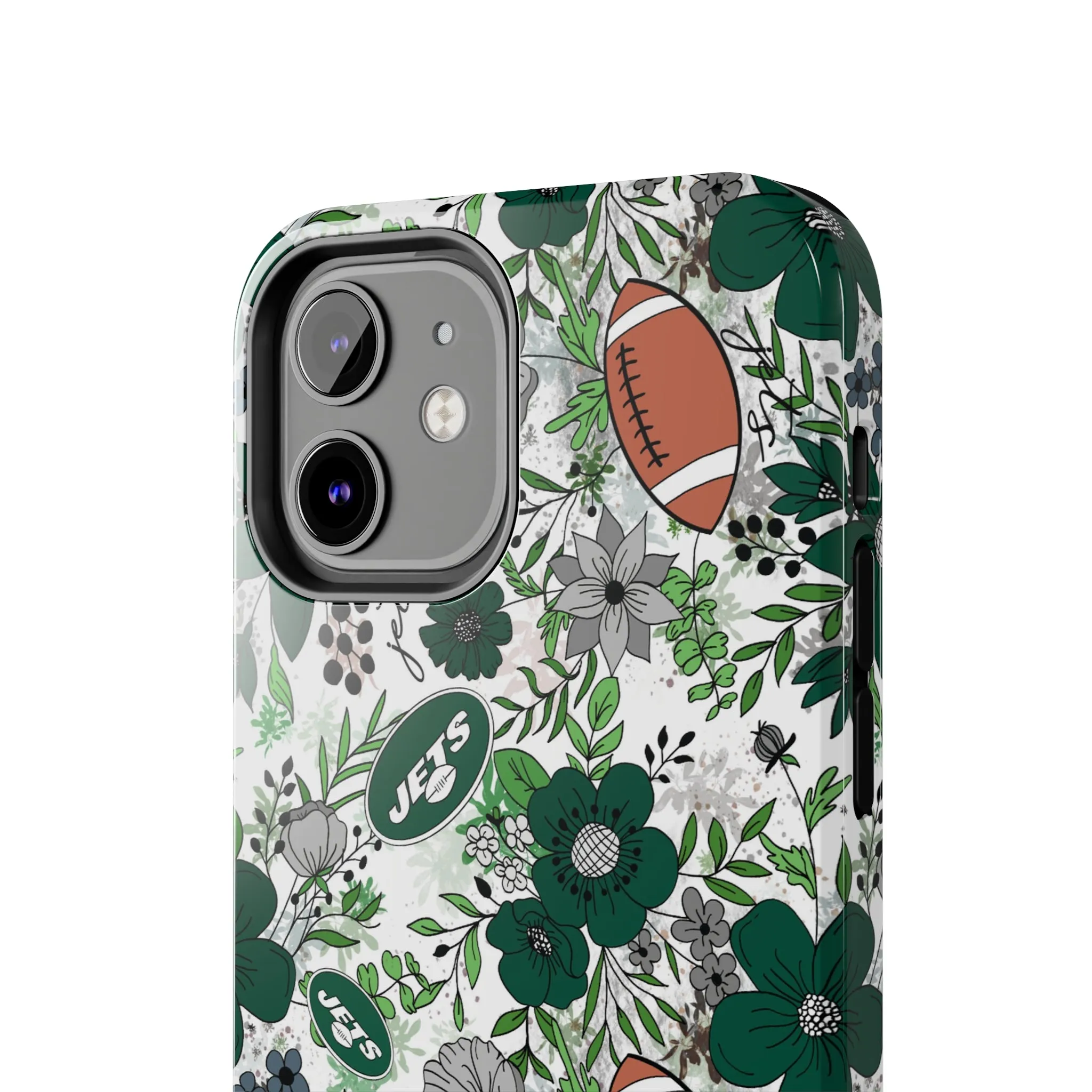 Football Jets Phone Case Gift Inspired Fan Art Gift Iphone