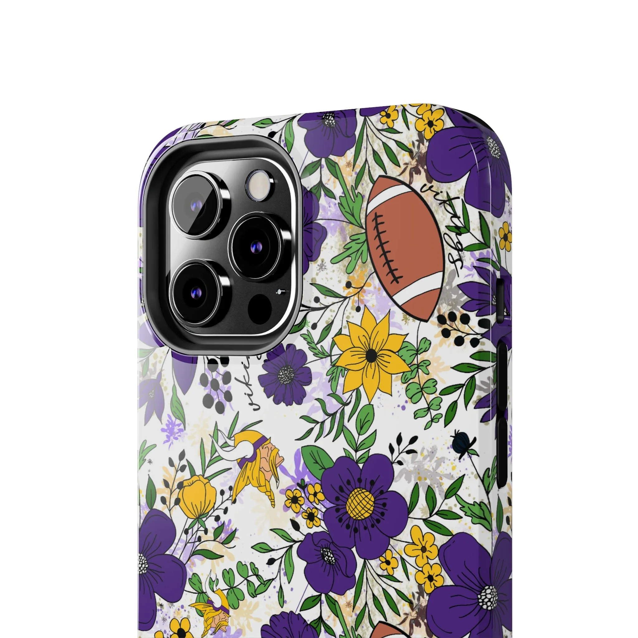 Football Vikings Phone Case Gift Inspired Fan Art Gift Iphone