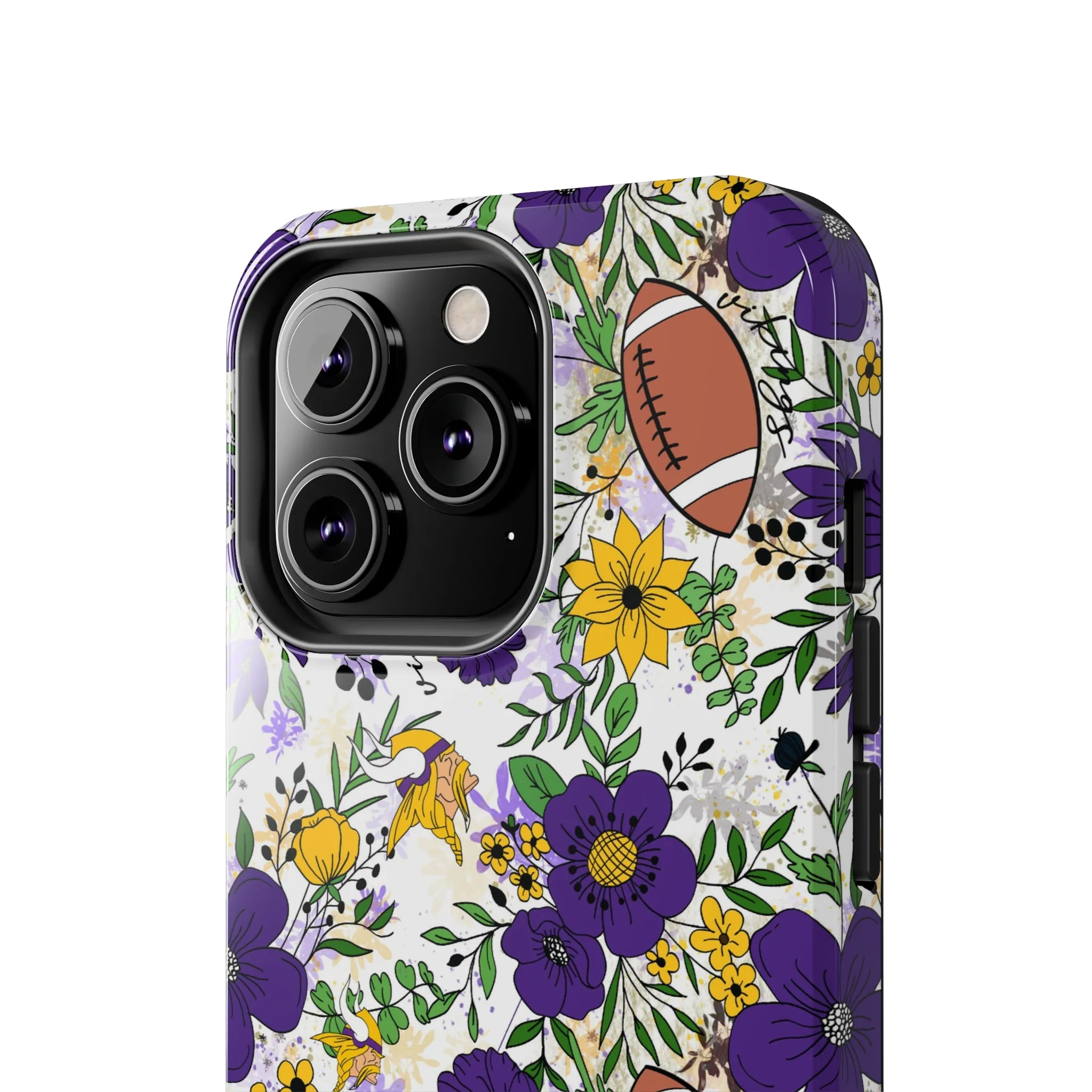 Football Vikings Phone Case Gift Inspired Fan Art Gift Iphone