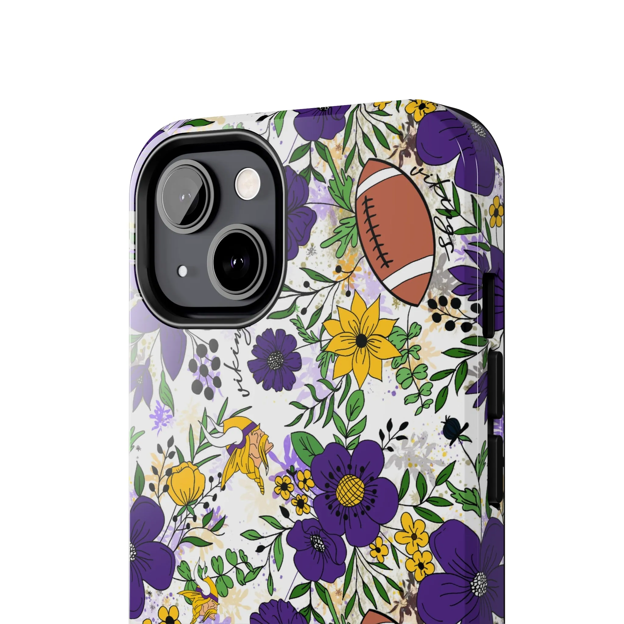 Football Vikings Phone Case Gift Inspired Fan Art Gift Iphone