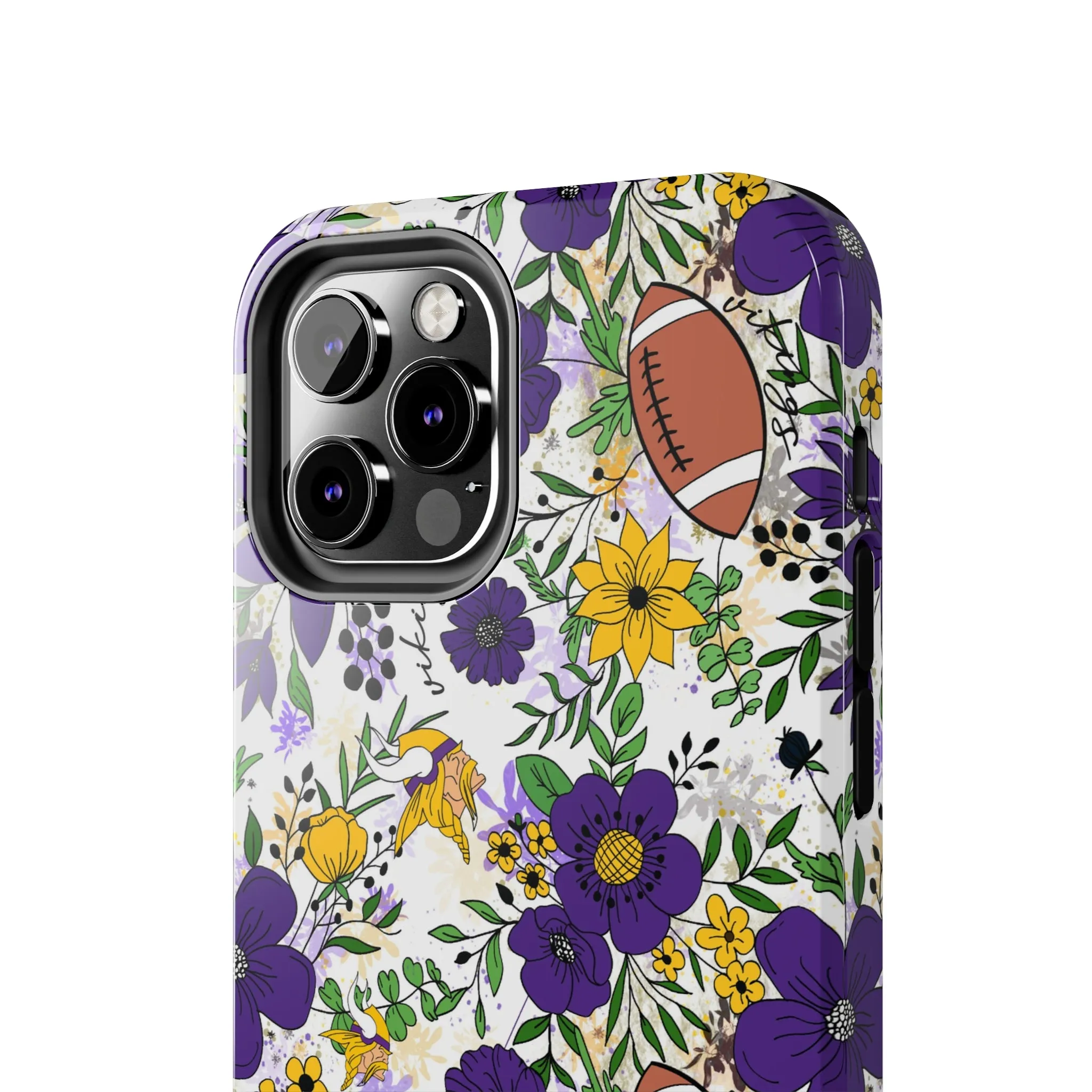 Football Vikings Phone Case Gift Inspired Fan Art Gift Iphone