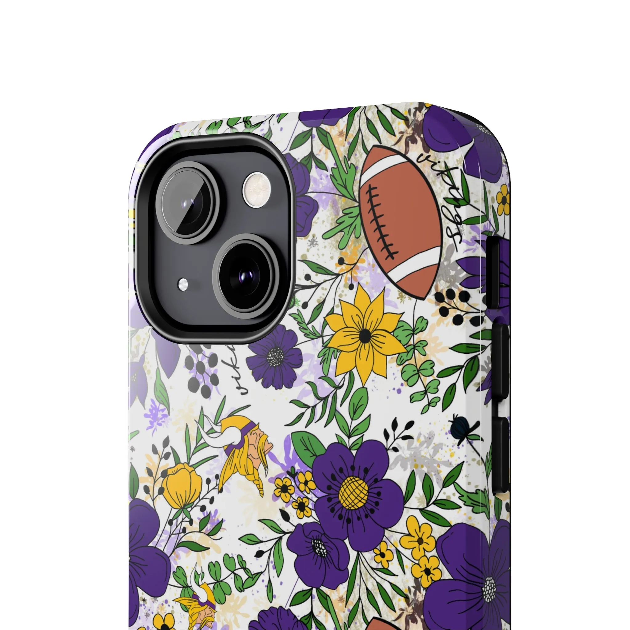 Football Vikings Phone Case Gift Inspired Fan Art Gift Iphone