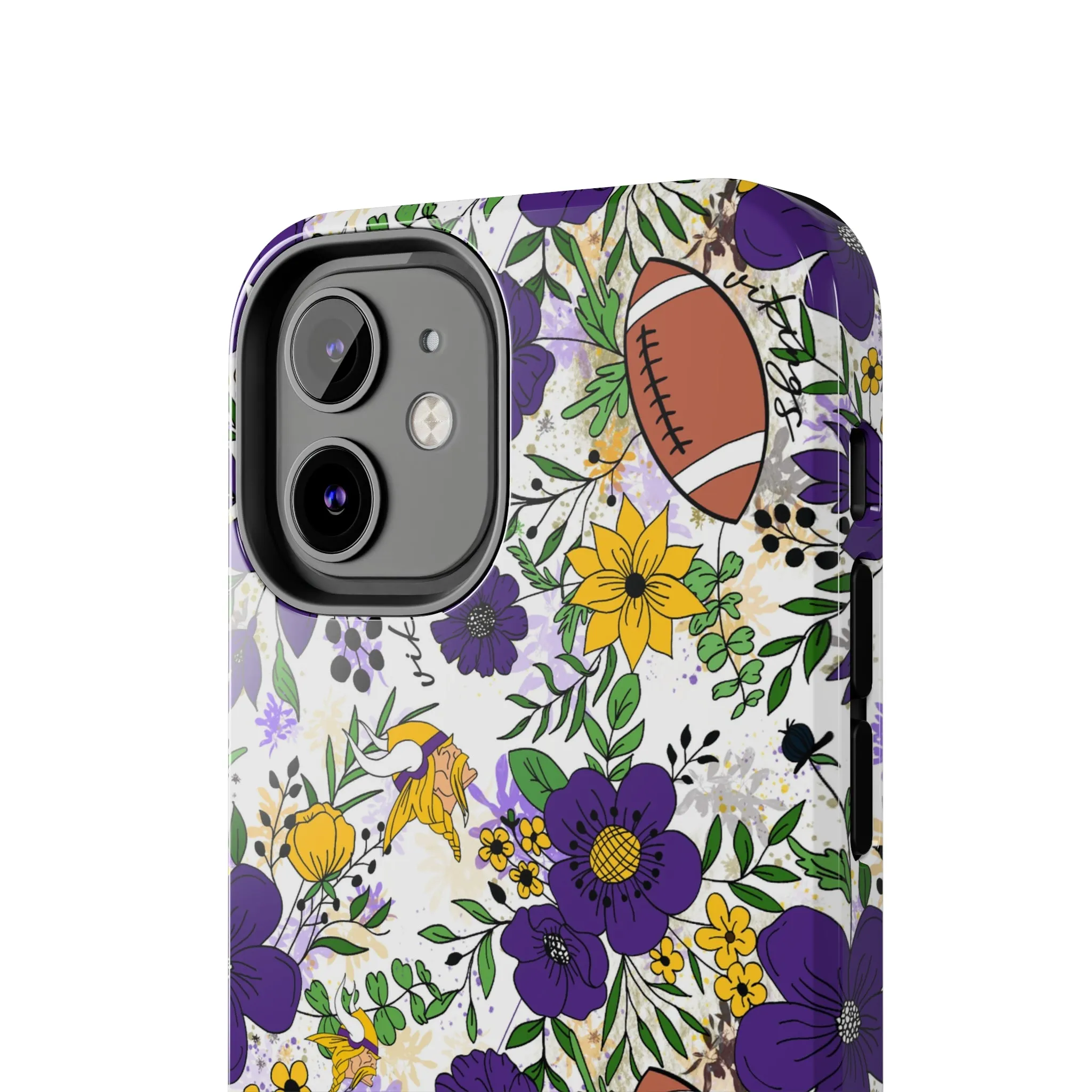 Football Vikings Phone Case Gift Inspired Fan Art Gift Iphone