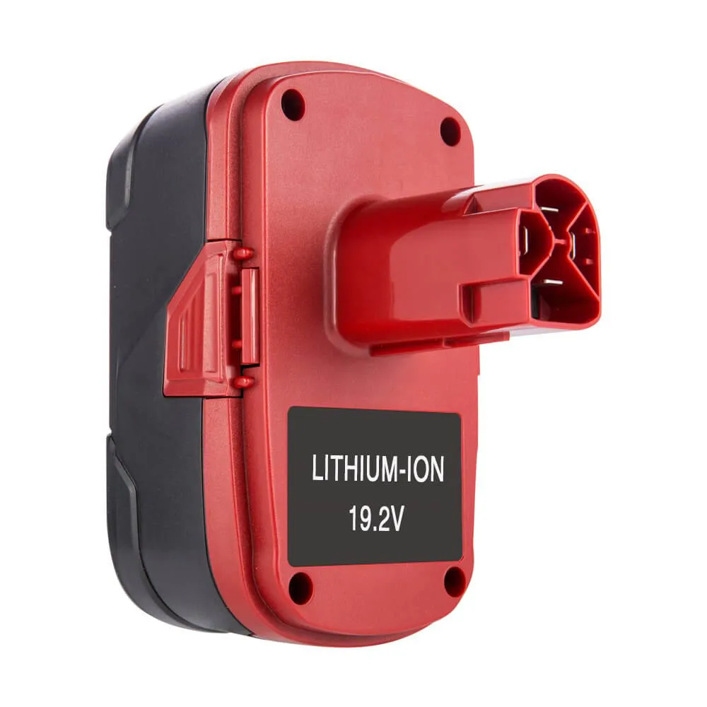 For Craftsman 19.2V XCP Battery Replacement | C3 4.0Ah Li-Ion Battery 4 Pack