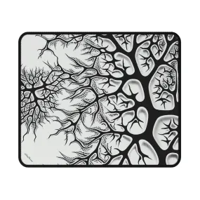 Fractal Veins Mouse Pad #3