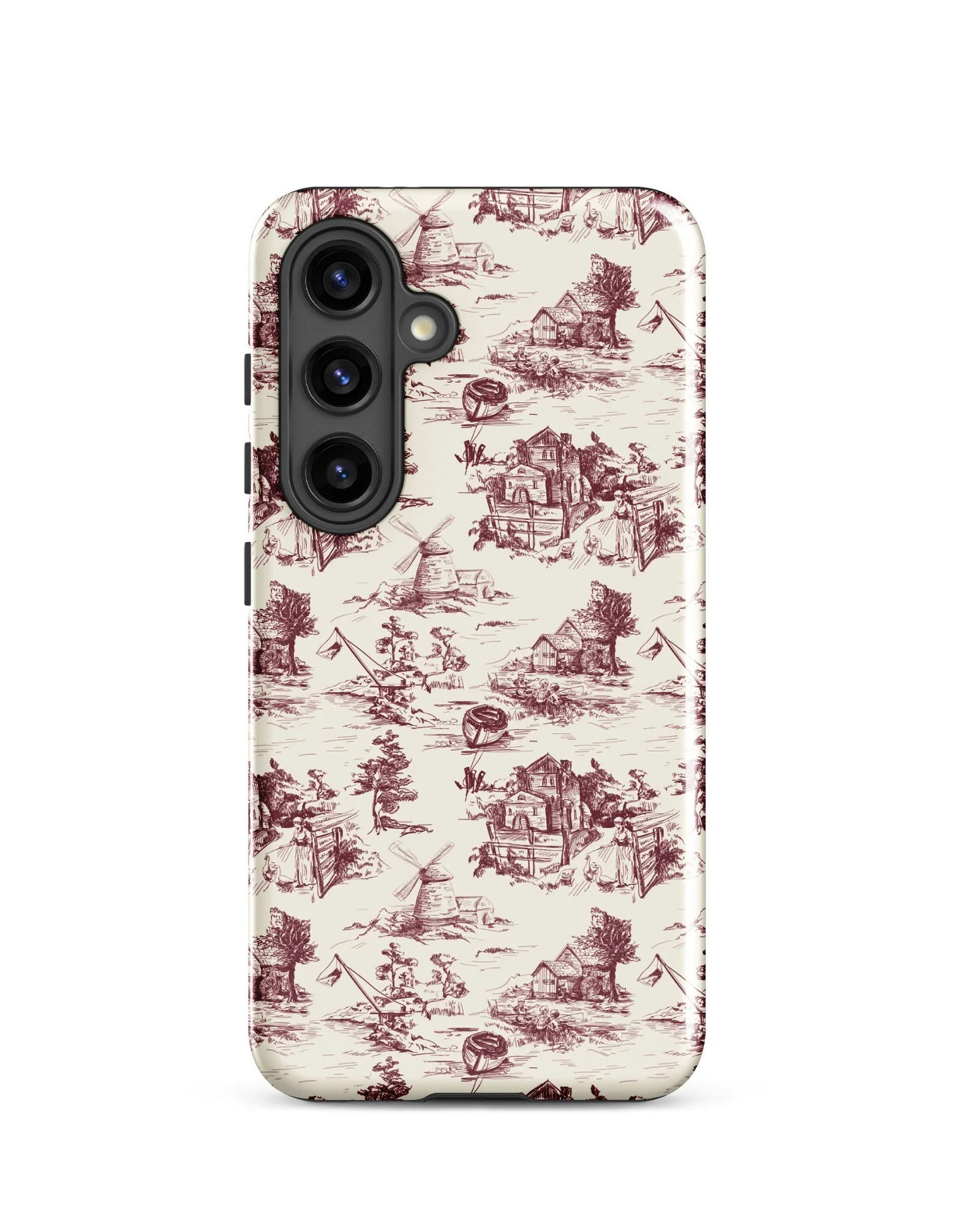 French Country Cabin Case for Samsung®