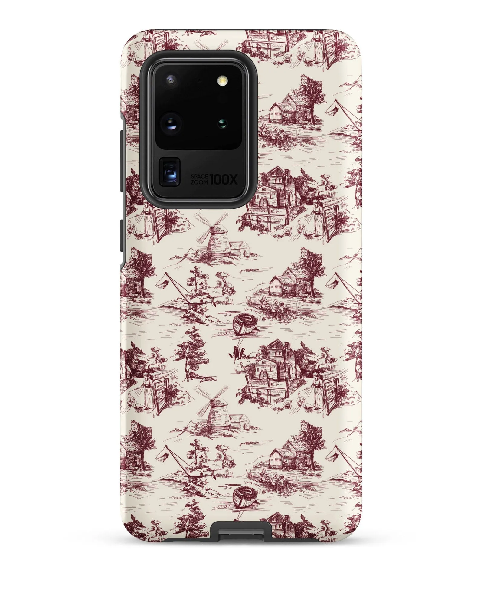 French Country Cabin Case for Samsung®