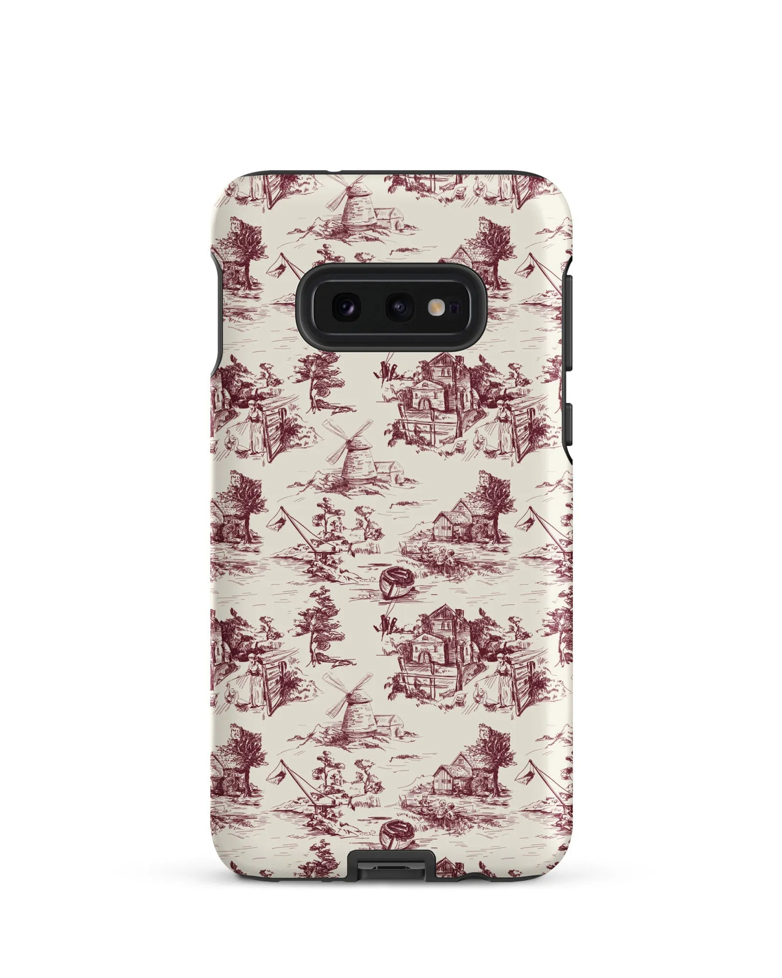 French Country Cabin Case for Samsung®