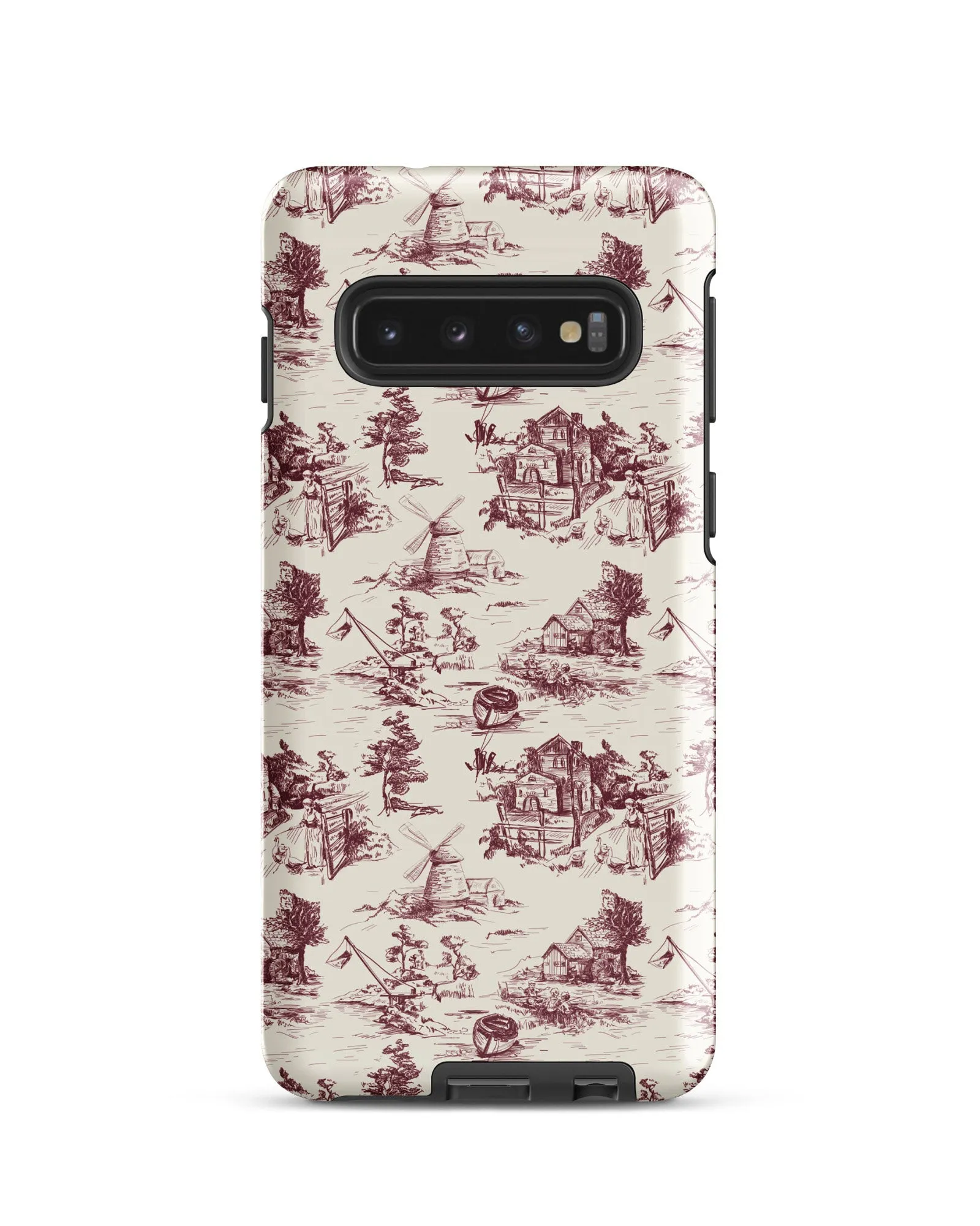 French Country Cabin Case for Samsung®