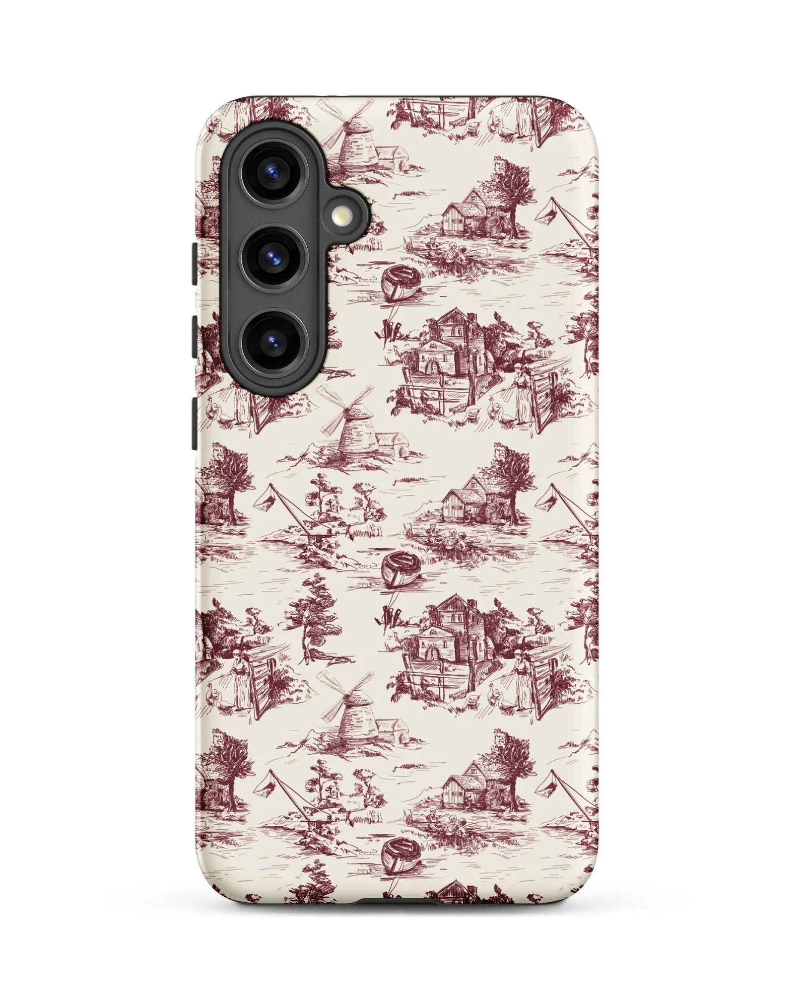 French Country Cabin Case for Samsung®