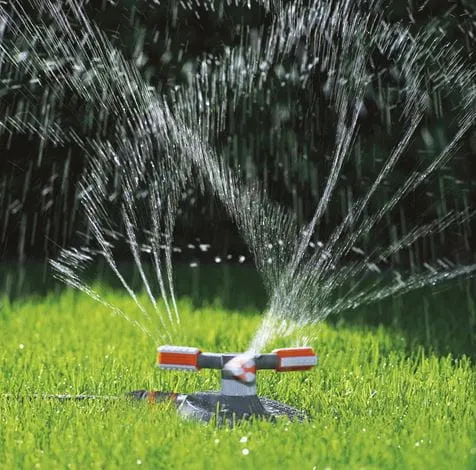 Gardena Comfort Circular Sprinkler Mambo