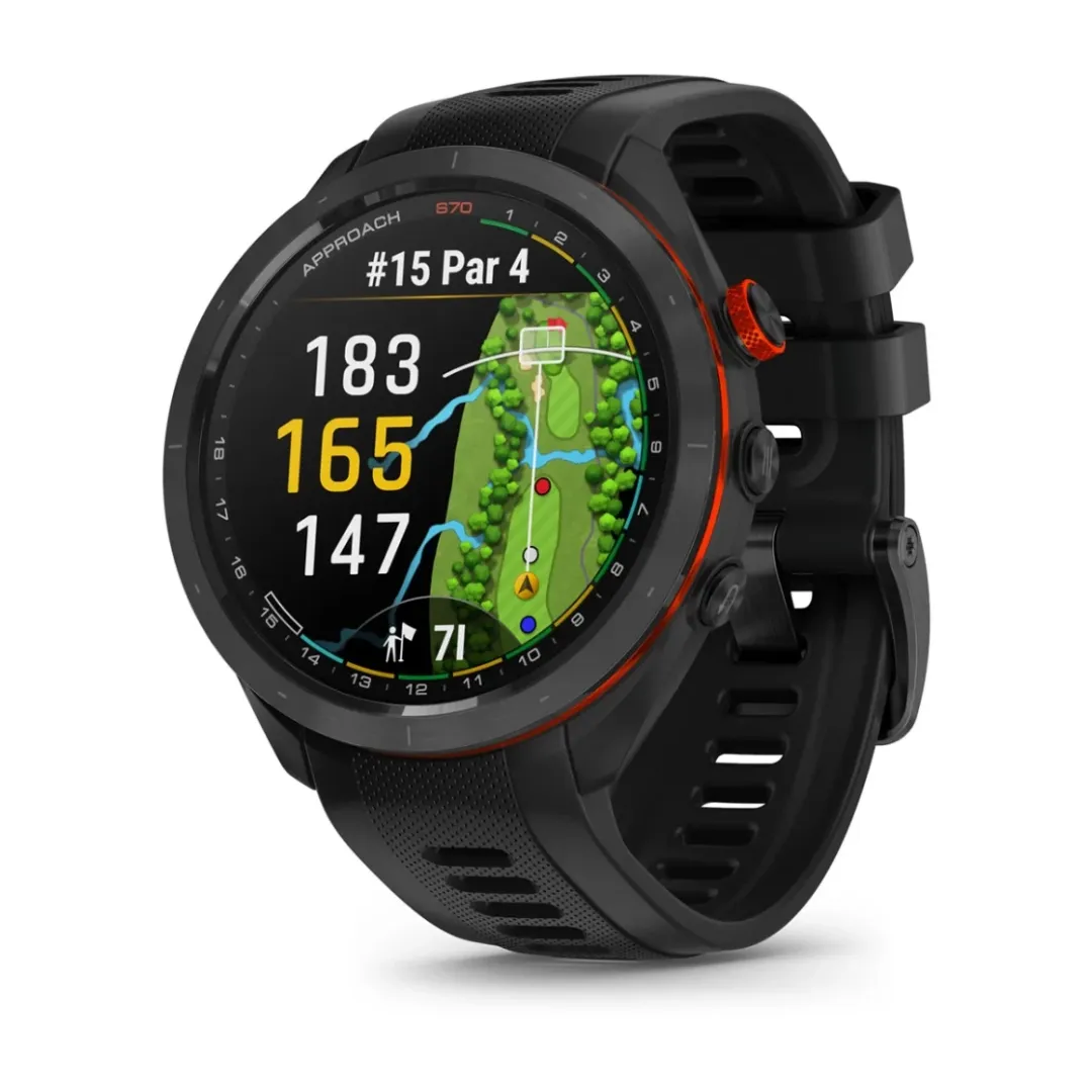 Garmin Approach® S70 Watch - 47 mm