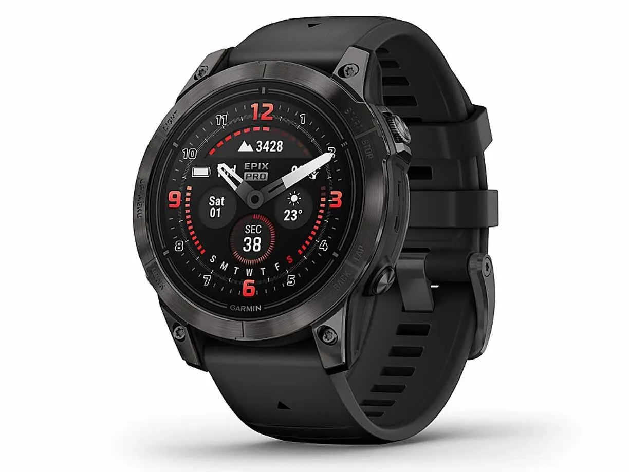 Garmin epix Pro 2 Sapphire 47mm - 010-02803-10