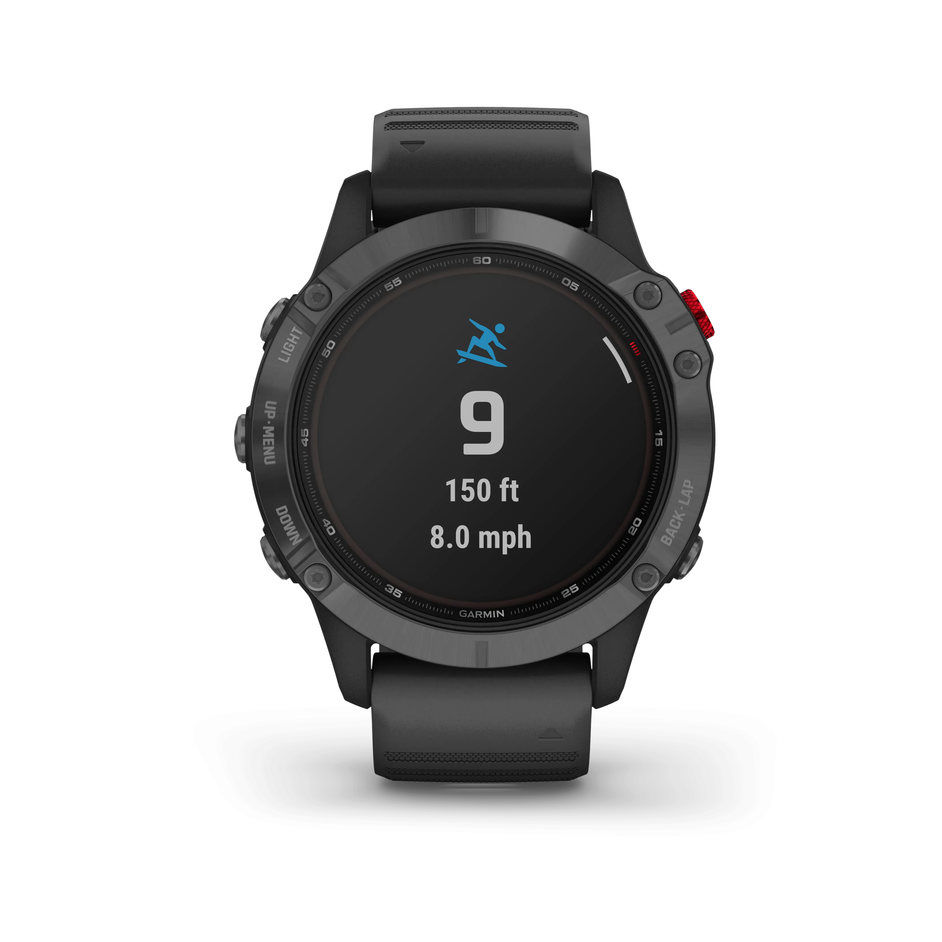 Garmin Fenix 6 Pro Solar GPS Watch Series