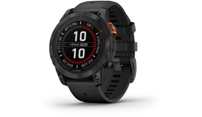 GARMIN Fenix 7 Pro - Solar Edition