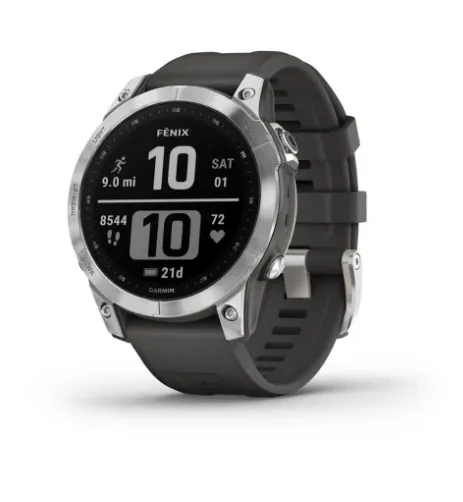 Garmin Fenix 7 Standard Edition Smartwatch