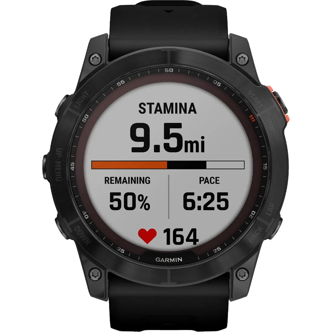 Garmin fenix 7X Solar