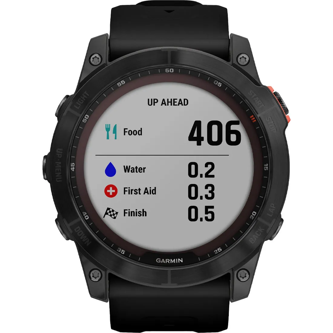 Garmin fenix 7X Solar