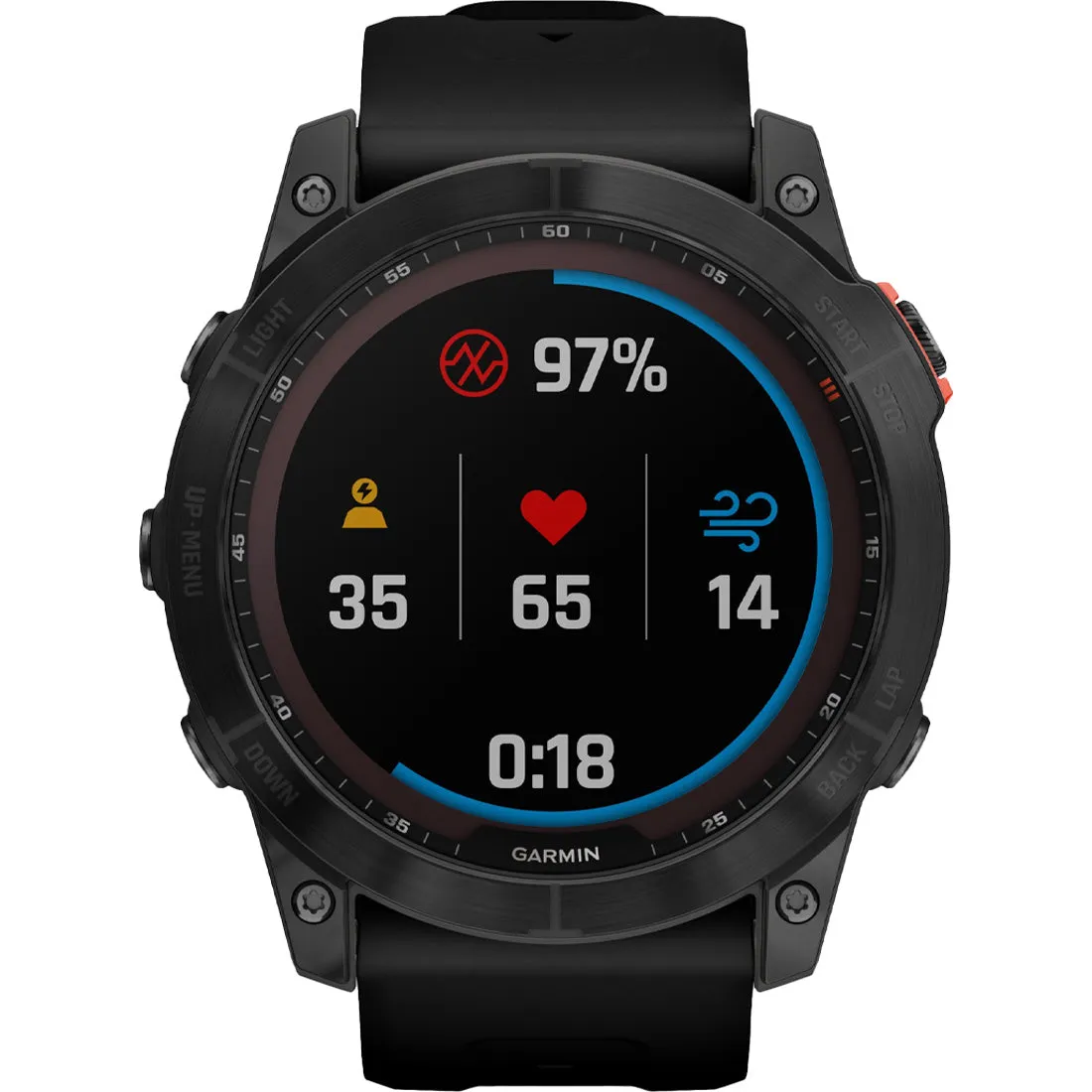 Garmin fenix 7X Solar