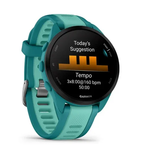 Garmin Forerunner 165 Music Smartwatch