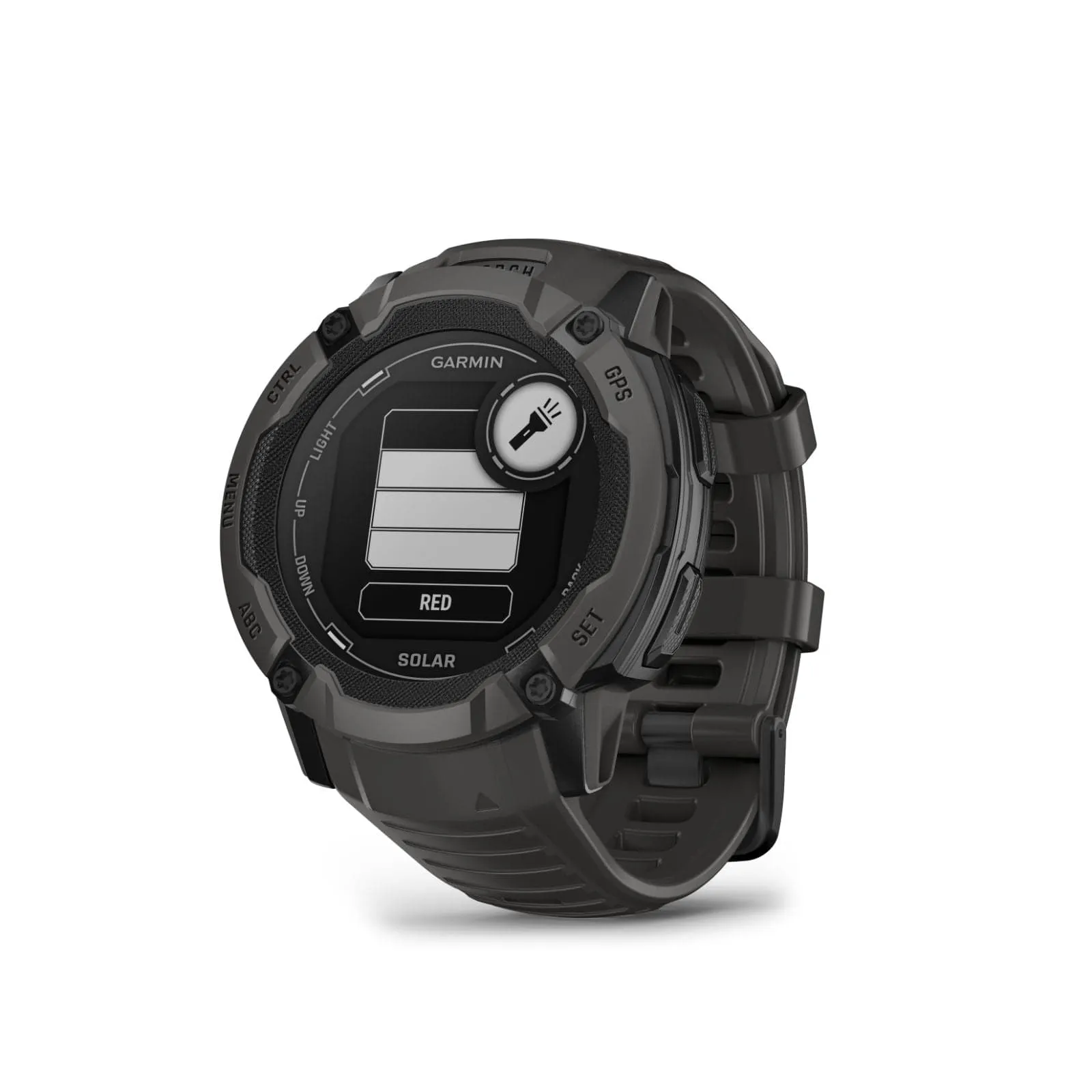 Garmin Instinct 2X Solar 50mm Smartwatch