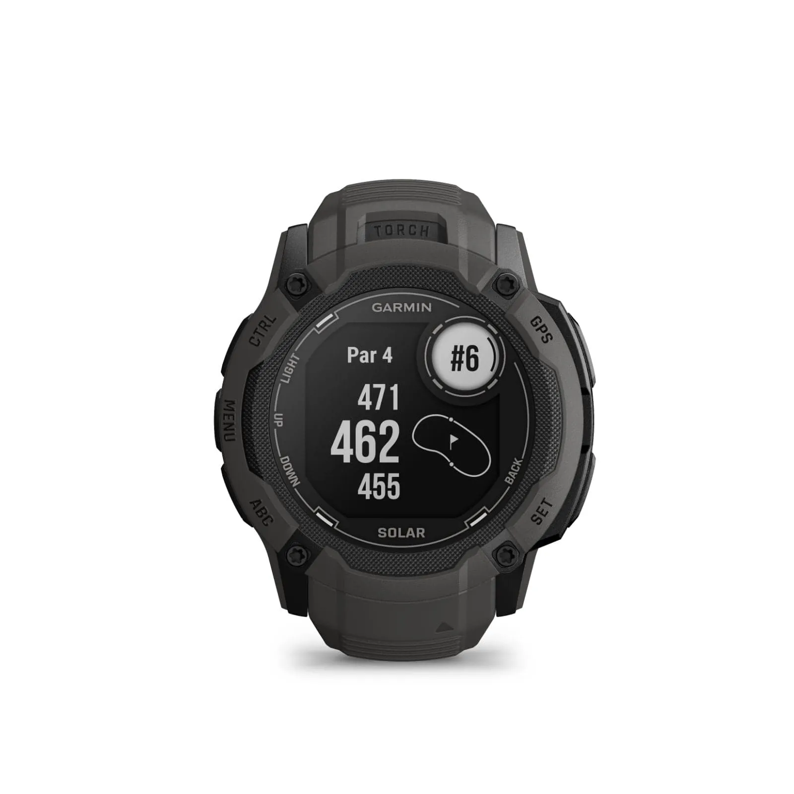 Garmin Instinct 2X Solar 50mm Smartwatch