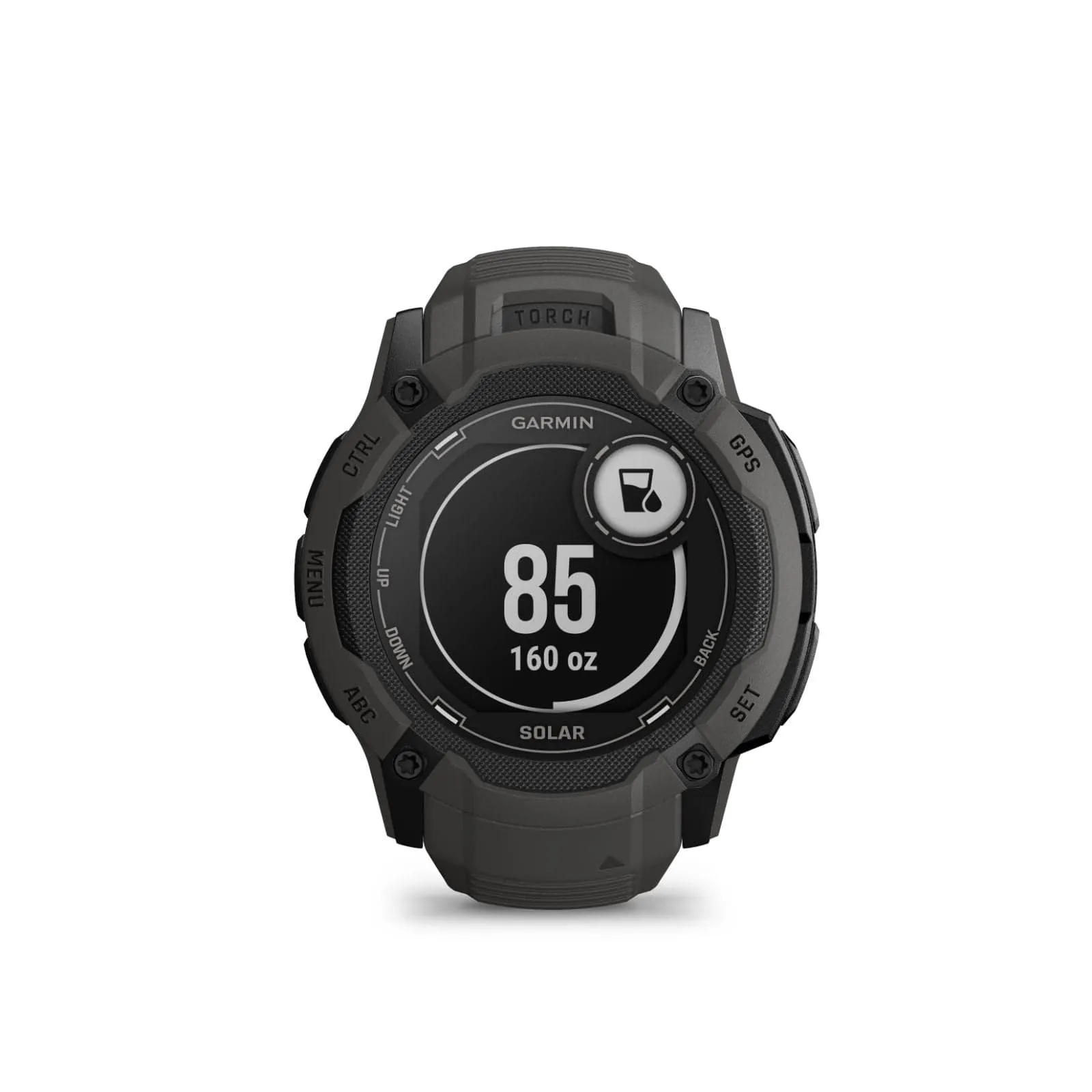 Garmin Instinct 2X Solar 50mm Smartwatch