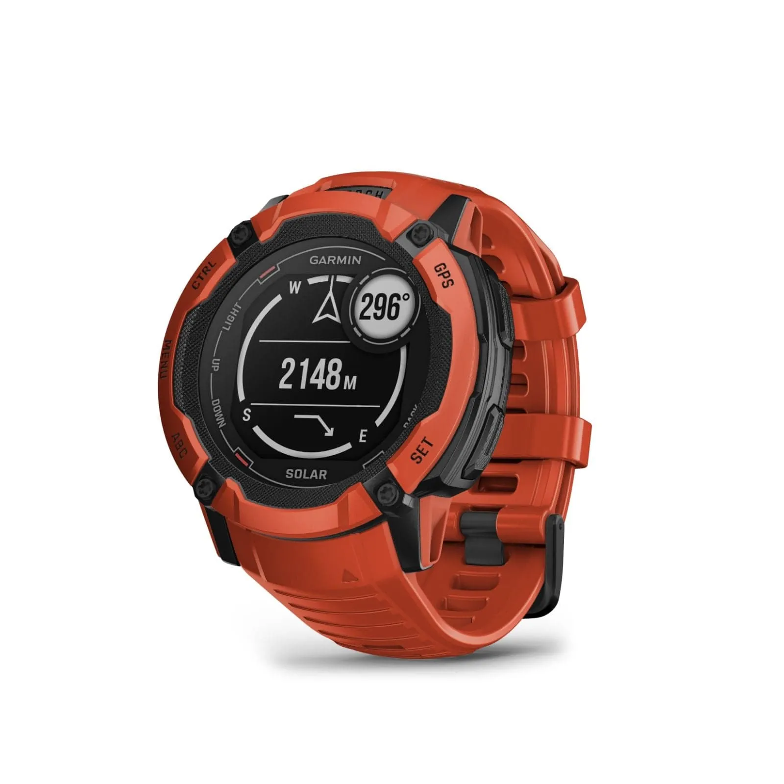 Garmin Instinct 2X Solar 50mm Smartwatch