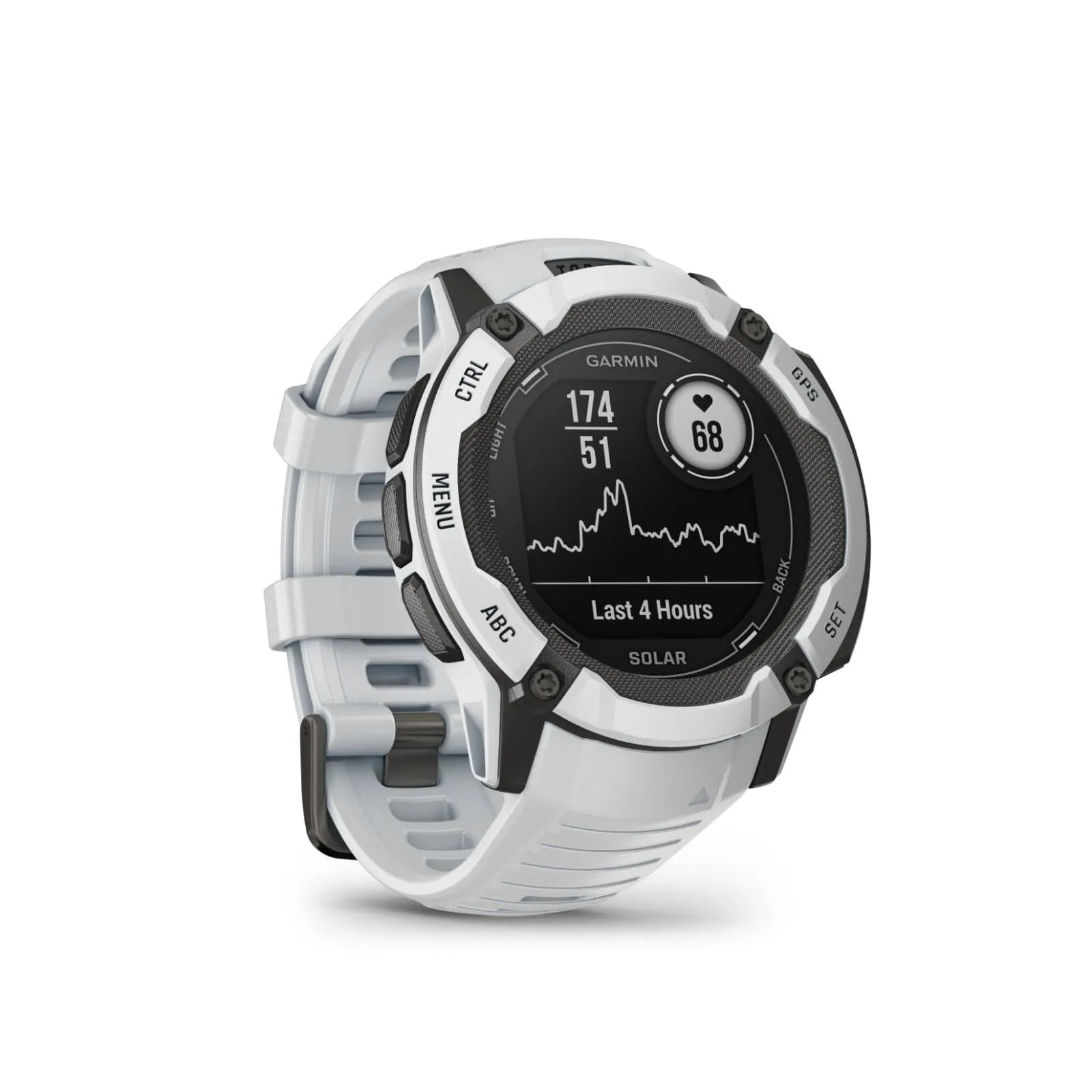 Garmin Instinct 2X Solar 50mm Smartwatch