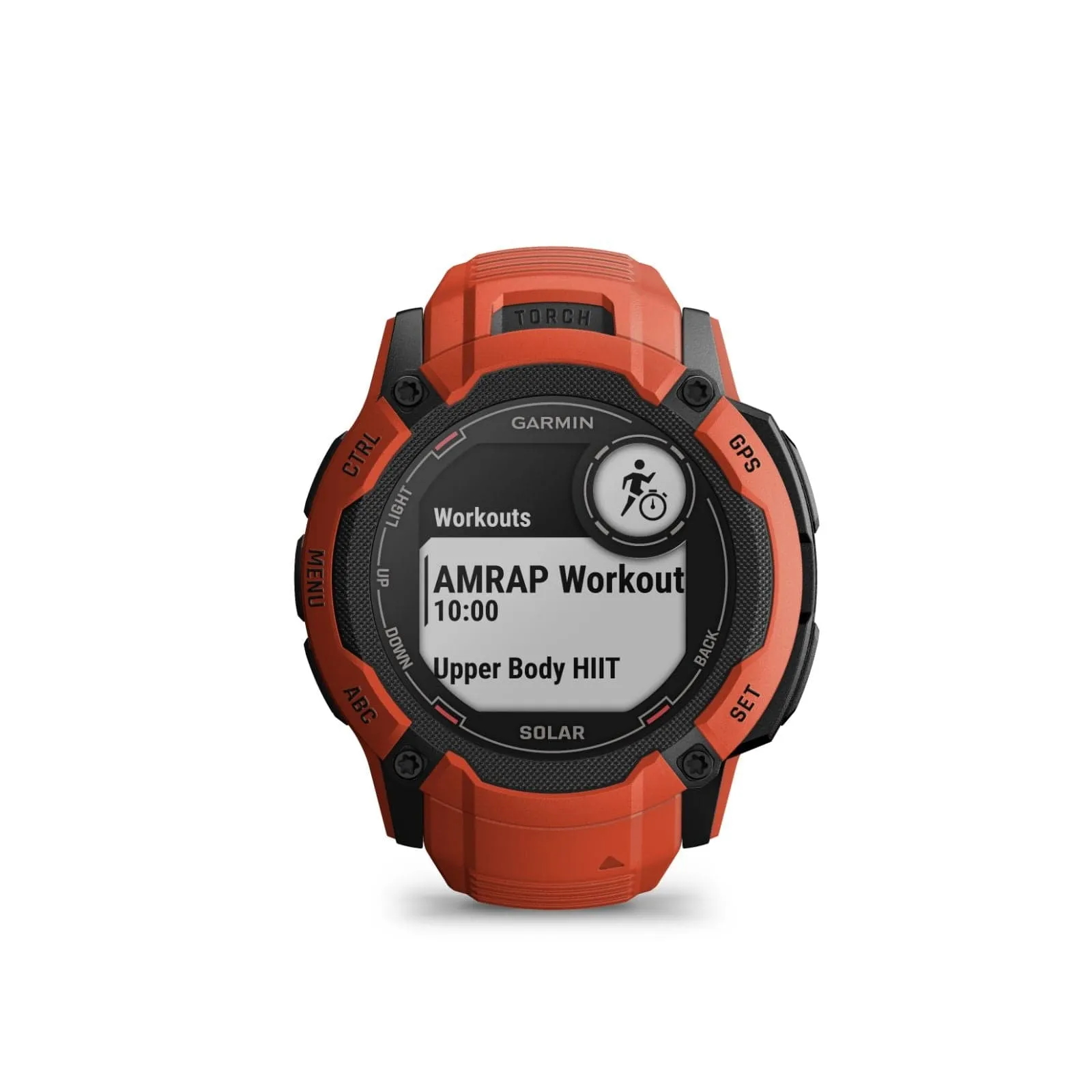 Garmin Instinct 2X Solar 50mm Smartwatch