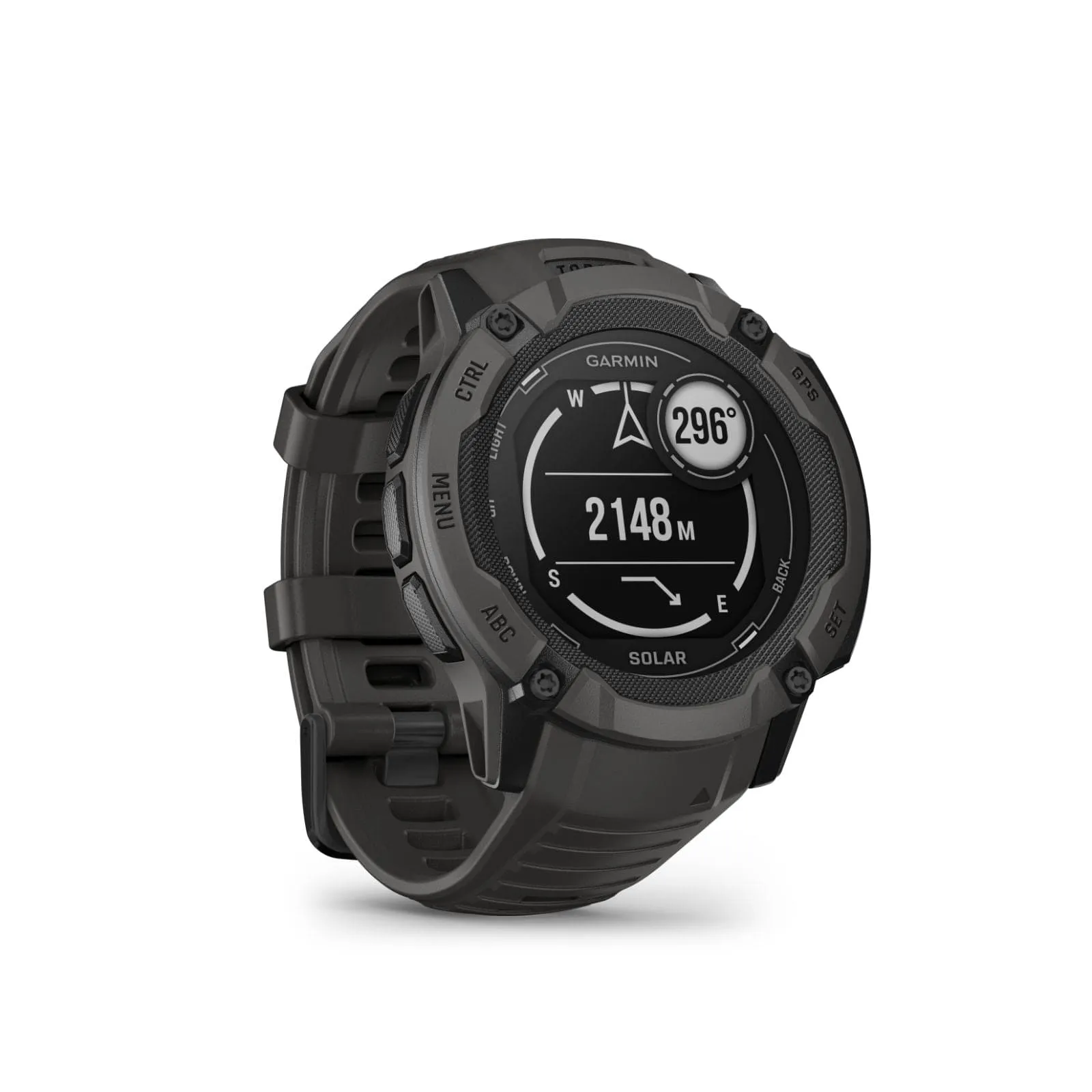 Garmin Instinct 2X Solar 50mm Smartwatch