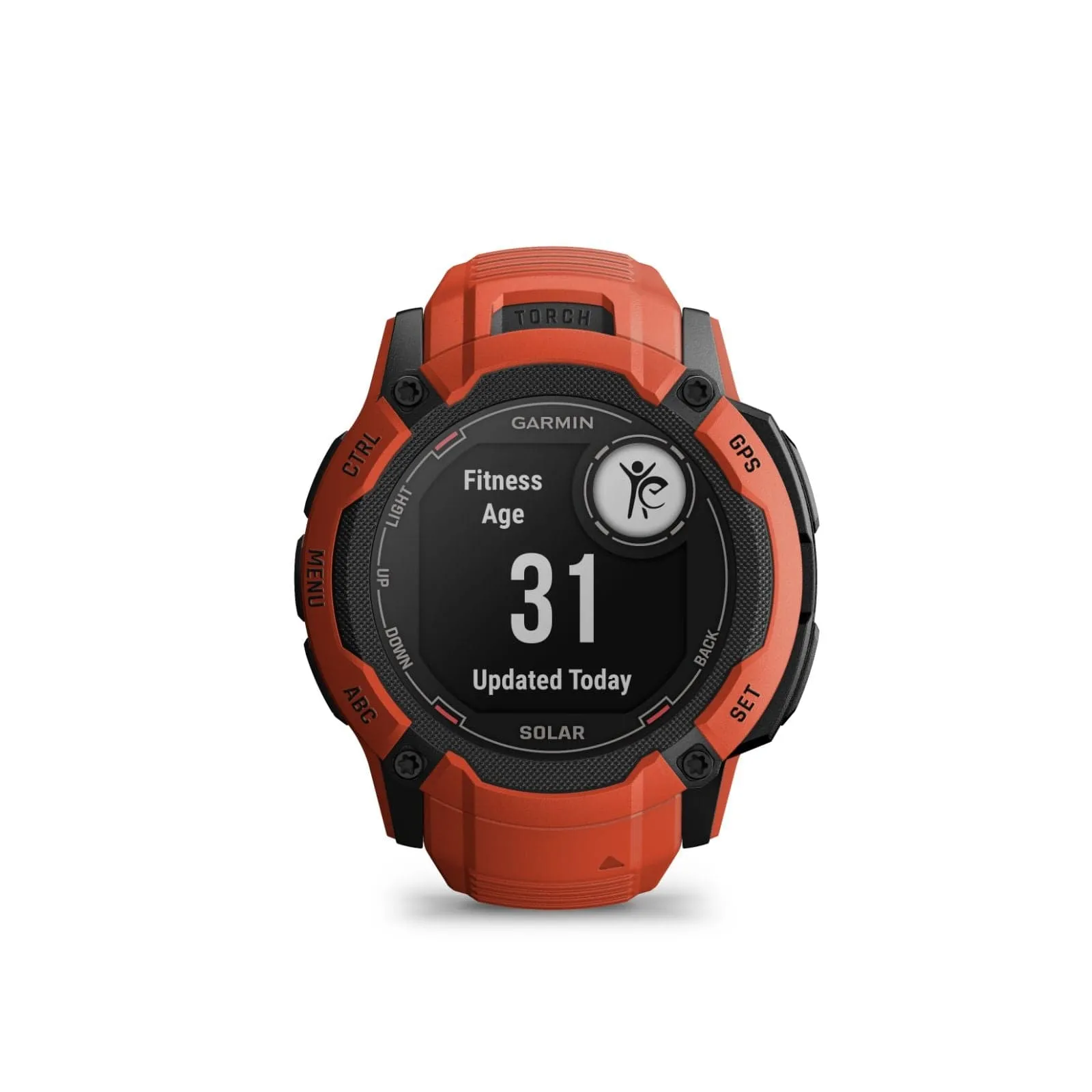 Garmin Instinct 2X Solar 50mm Smartwatch