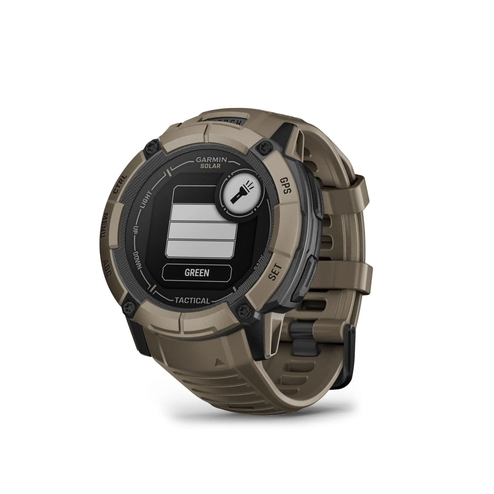 Garmin Instinct 2X Solar 50mm Smartwatch