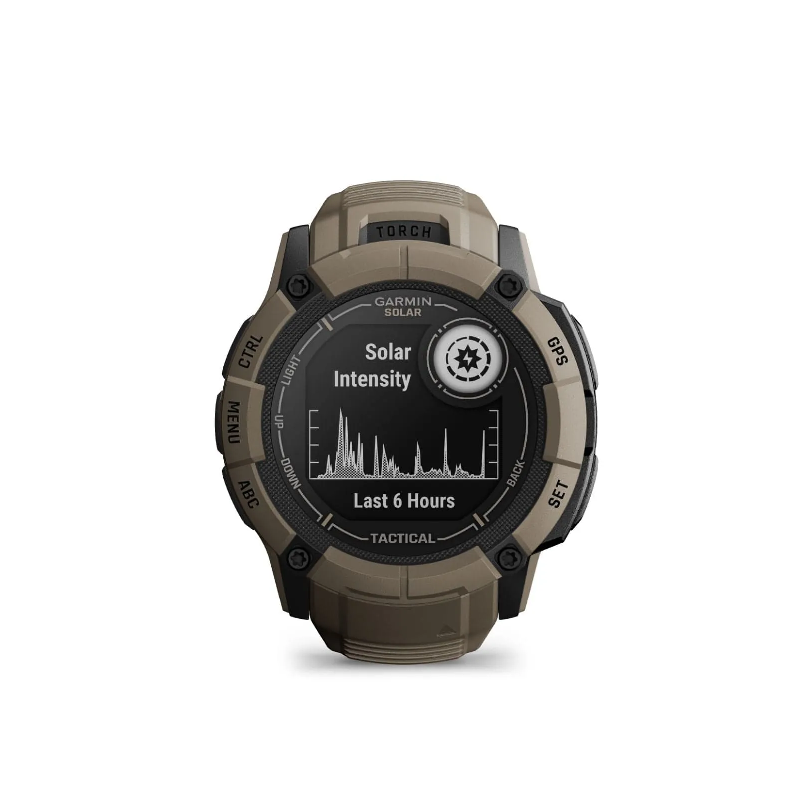 Garmin Instinct 2X Solar 50mm Smartwatch