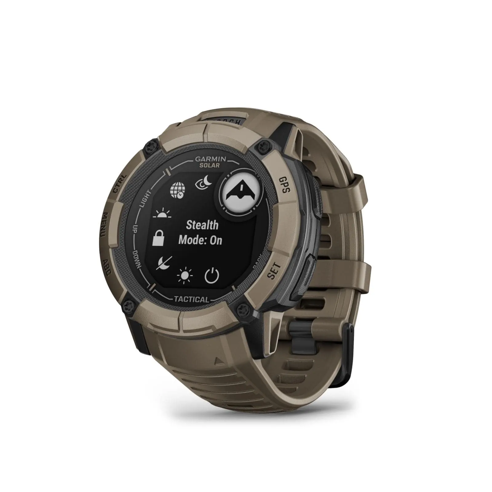 Garmin Instinct 2X Solar 50mm Smartwatch