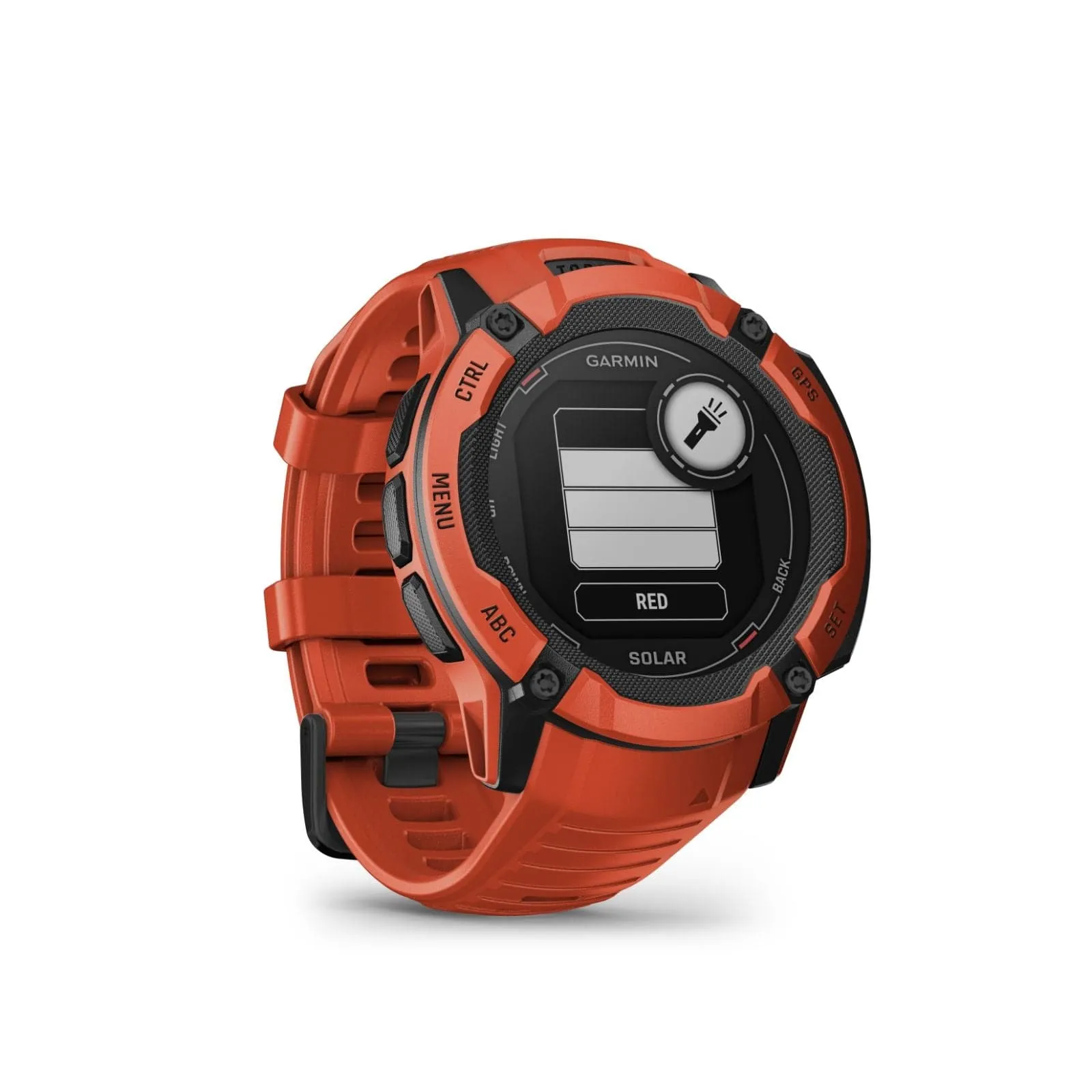 Garmin Instinct 2X Solar 50mm Smartwatch