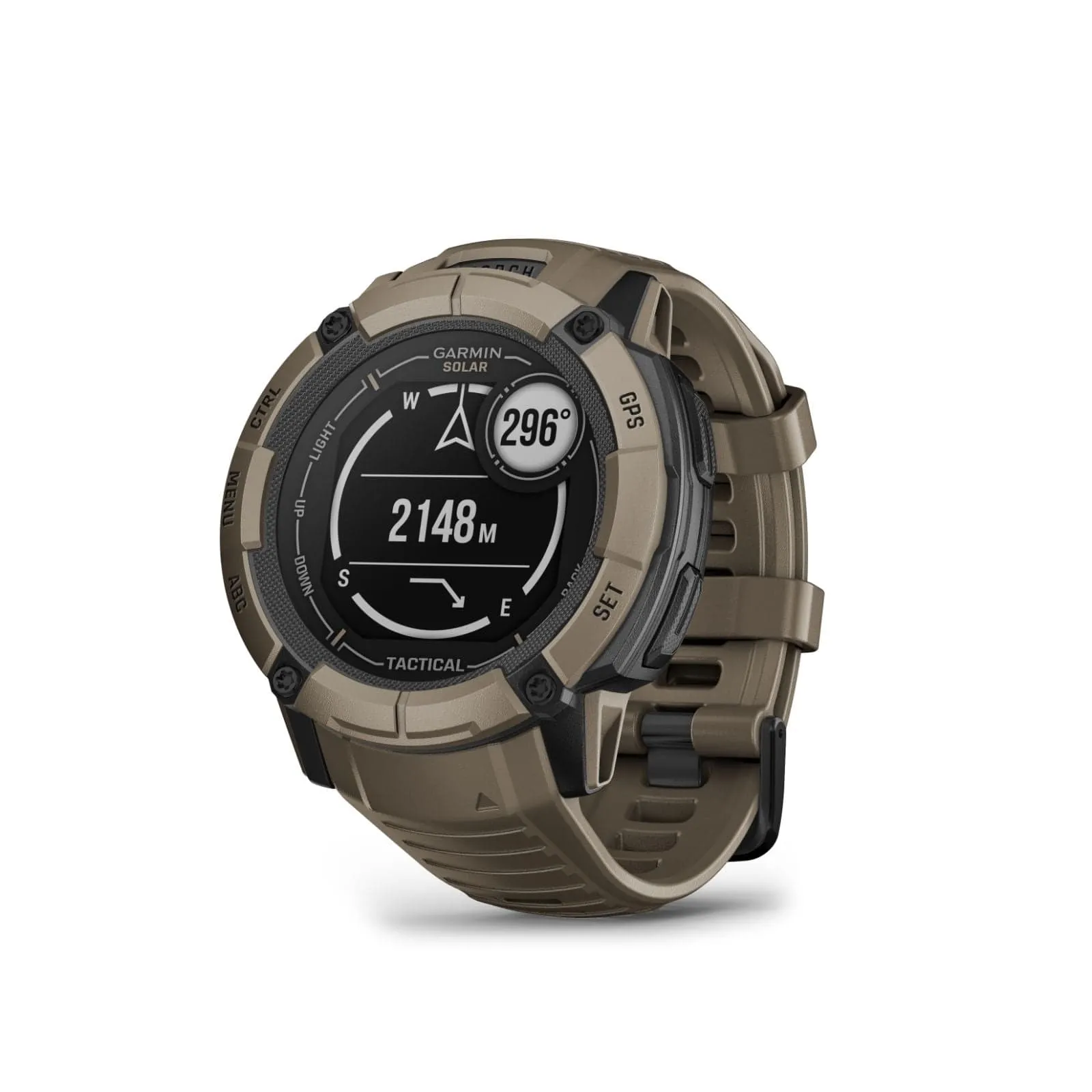 Garmin Instinct 2X Solar 50mm Smartwatch